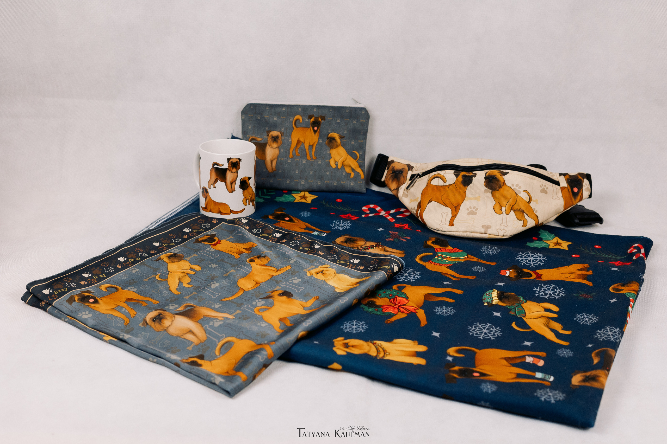 Фотосессия брюссельских гриффонов. Фотограф Анималист из Новосибирска Татьяна Кауфман