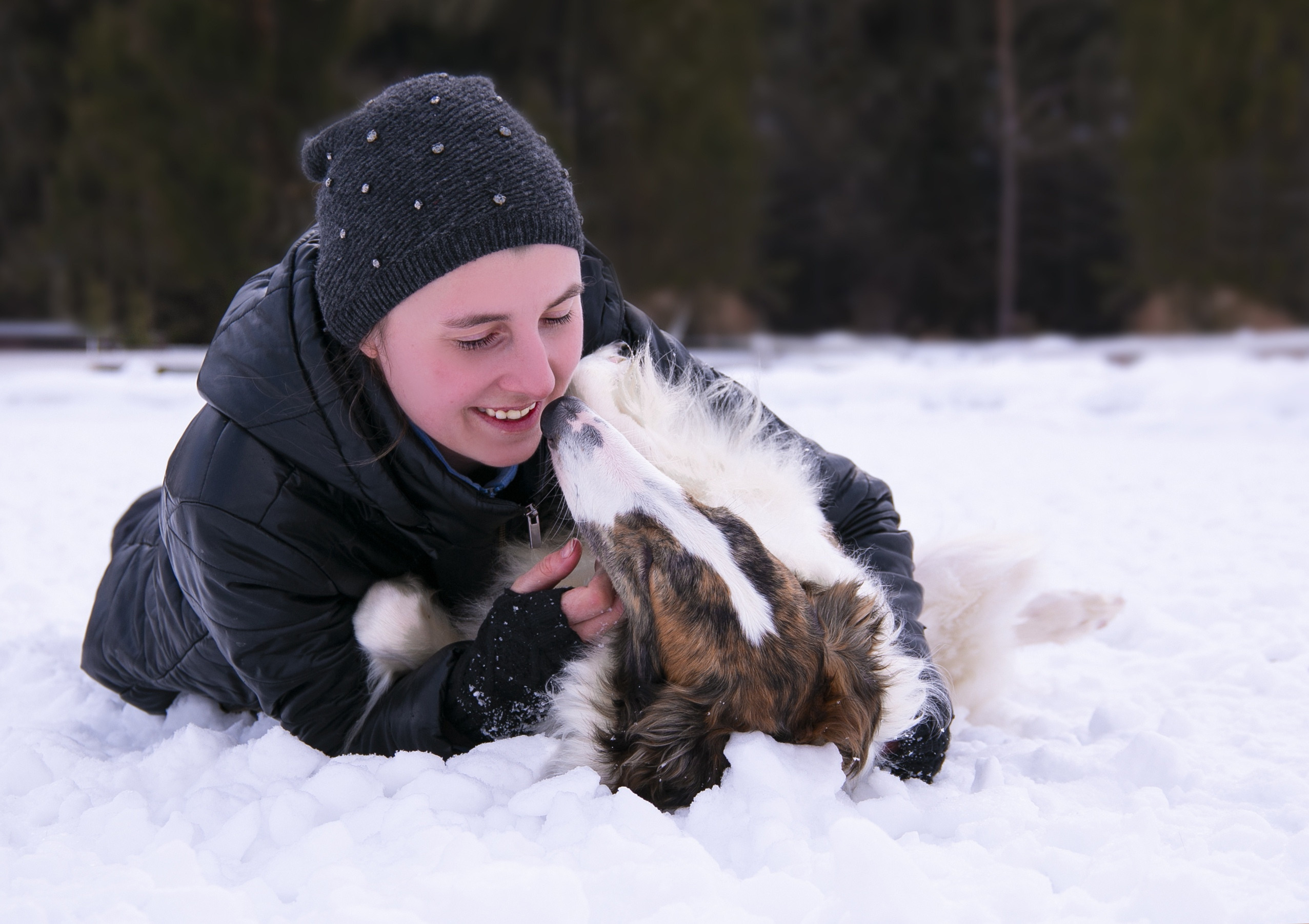 МК_СКИФКА. Фотограф Анималист из Новосибирска Татьяна Кауфман