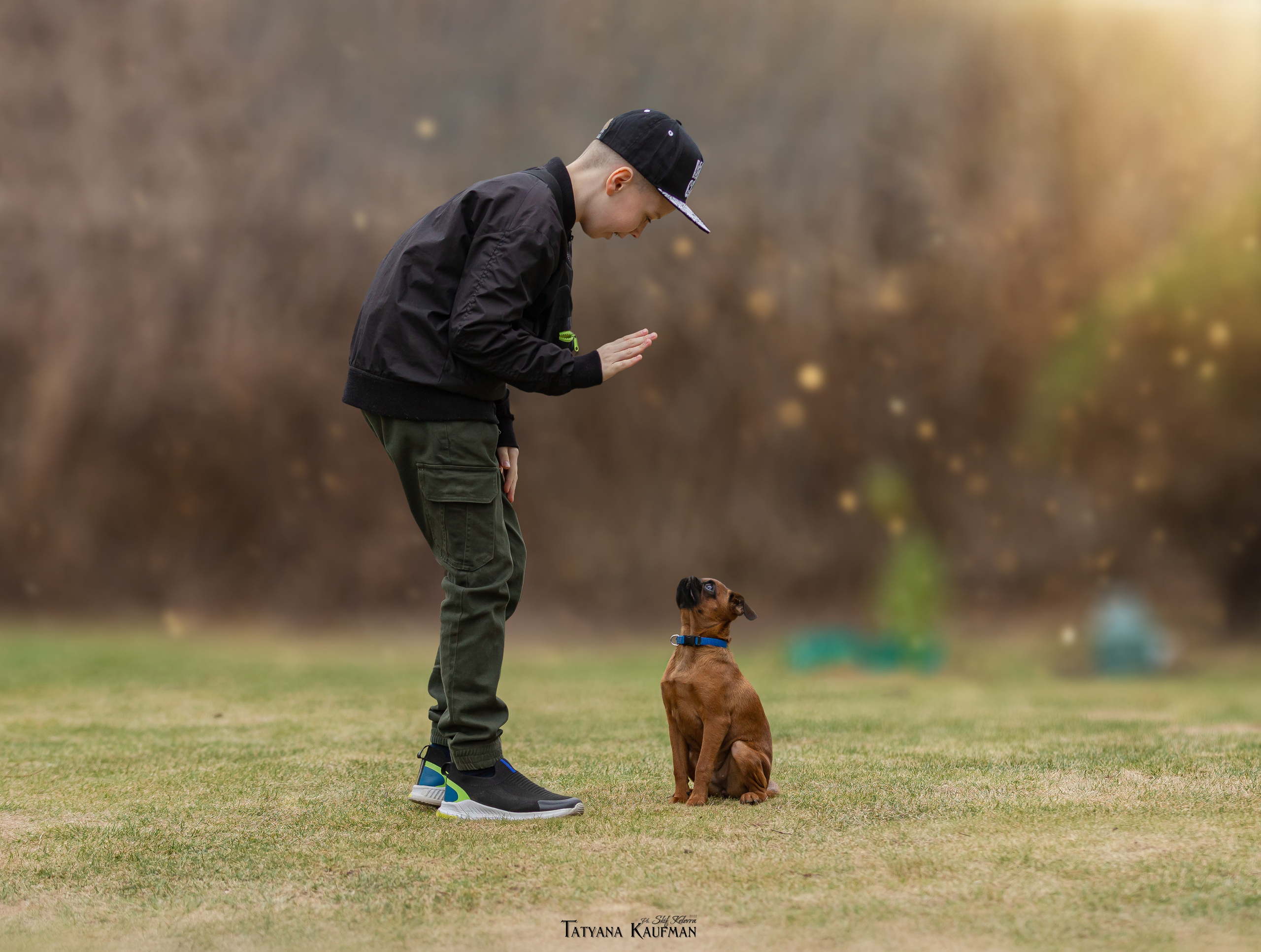 Фотосессия малого брабансона. Фотограф Анималист из Новосибирска Татьяна Кауфман