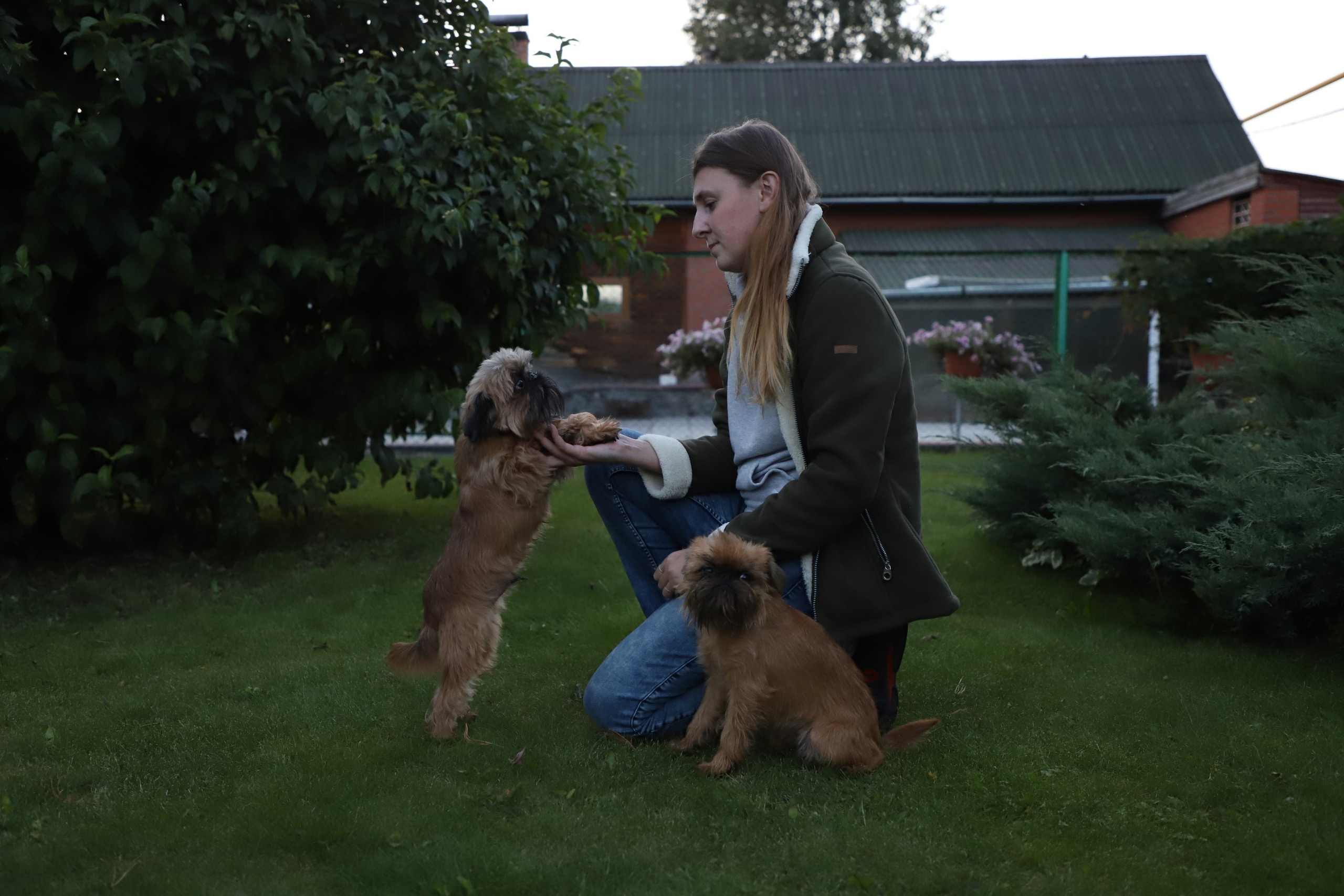 МК_СКИФКА. Фотограф Анималист из Новосибирска Татьяна Кауфман