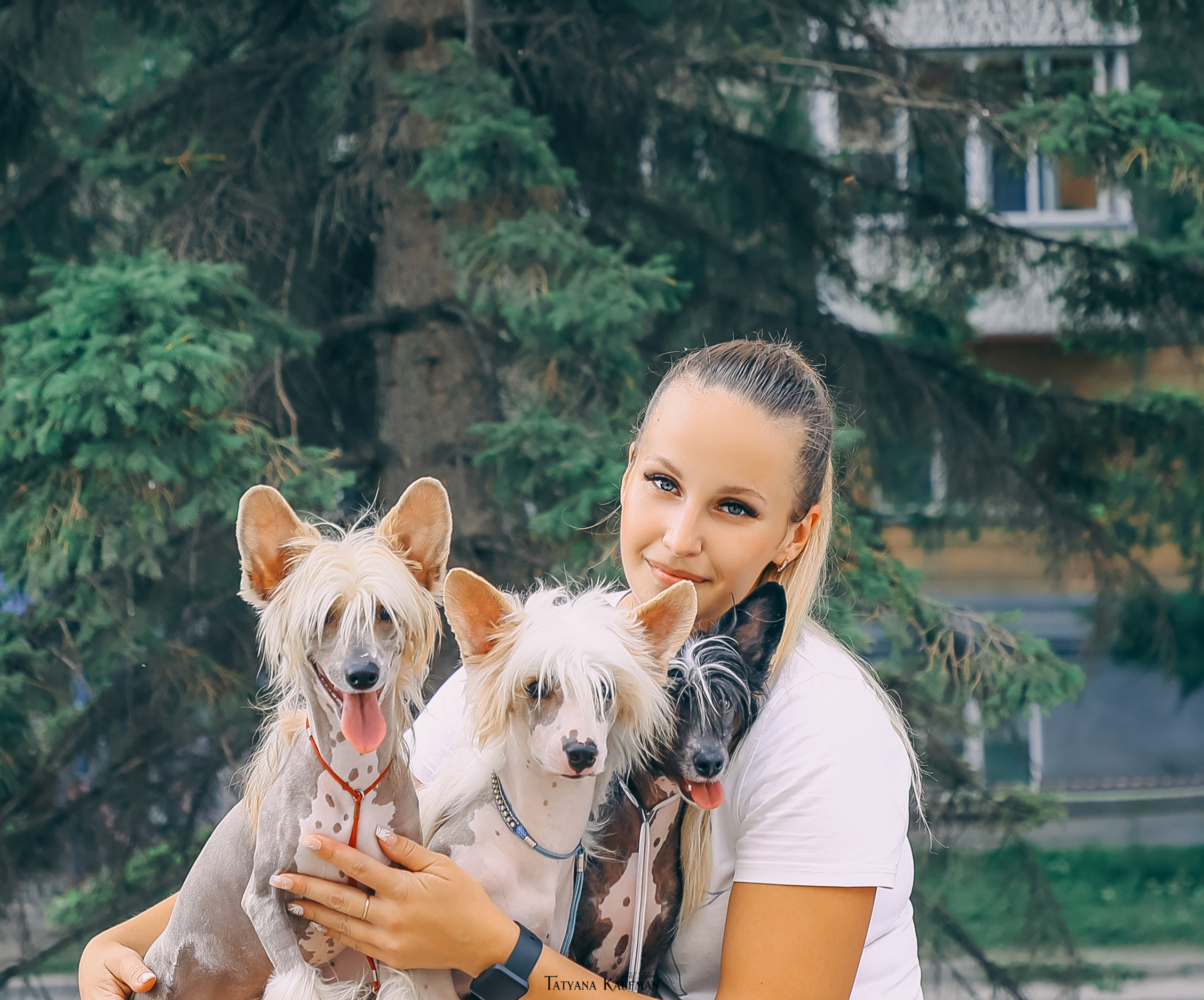 КХС Яны Кадошниковой. Фотограф Анималист из Новосибирска Татьяна Кауфман