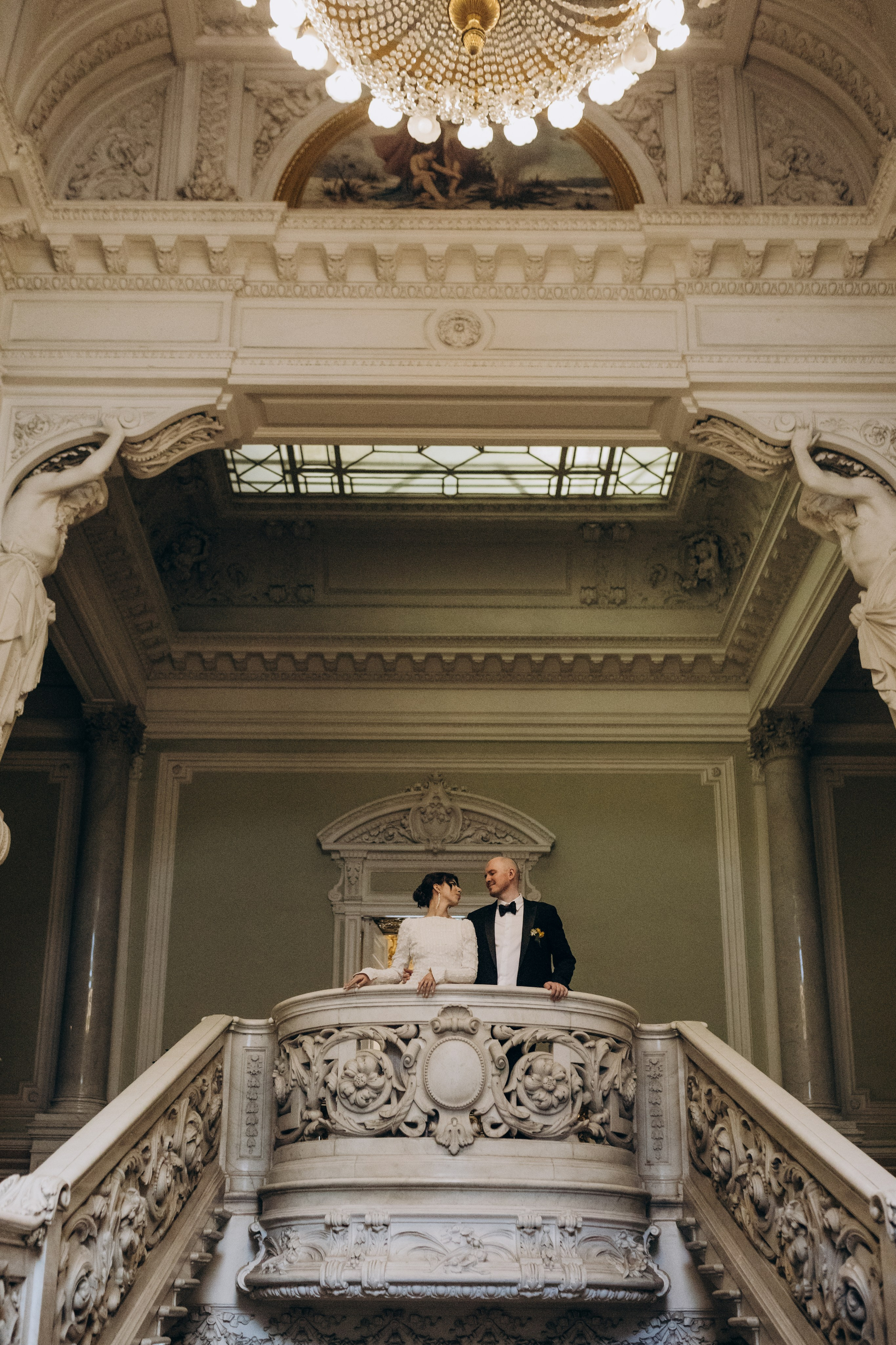 Кирилл и Екатерина | Дворец бракосочетания 1. Свадебный и love story фотограф в Санкт-Петербурге