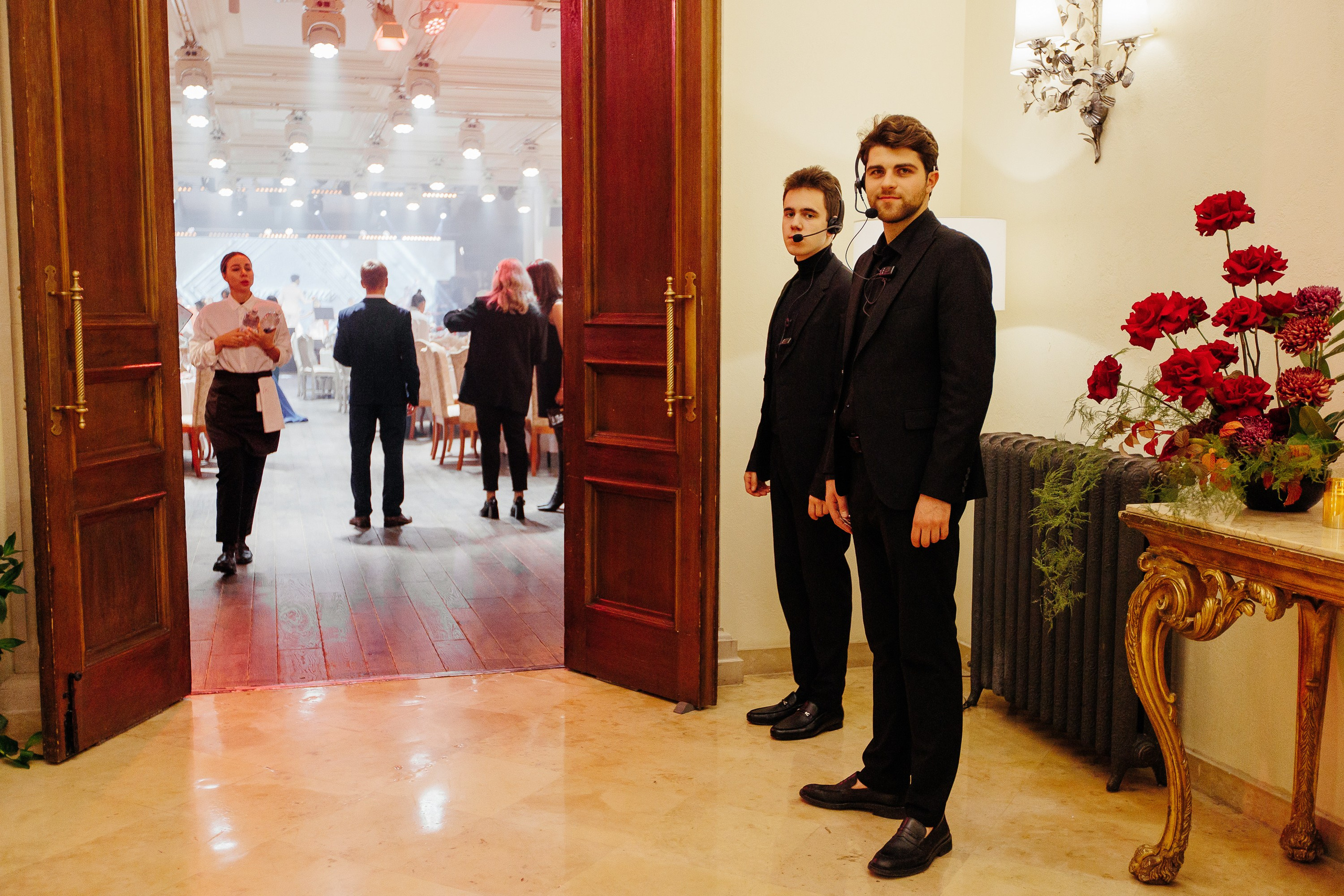 PRIVATE EVENT | SHUFUTINSKY HEADLINER. Фотограф в Москве Алексей Виноградов