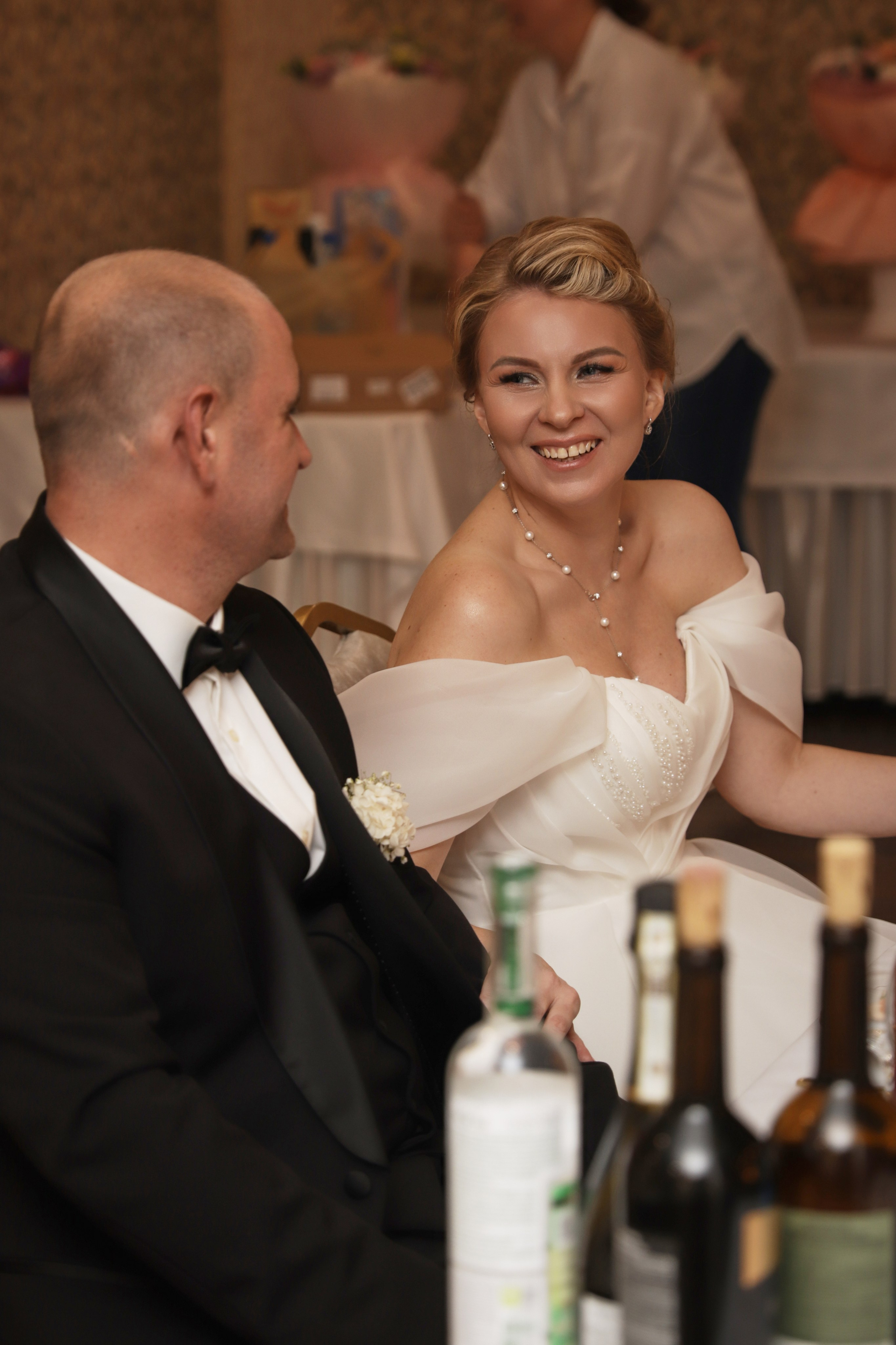 Свадебный Банкет | Анастасия & Артём. Фотограф Красноярск | Ховрин Иван | Свадьбы, Мероприятия, Фотосессии