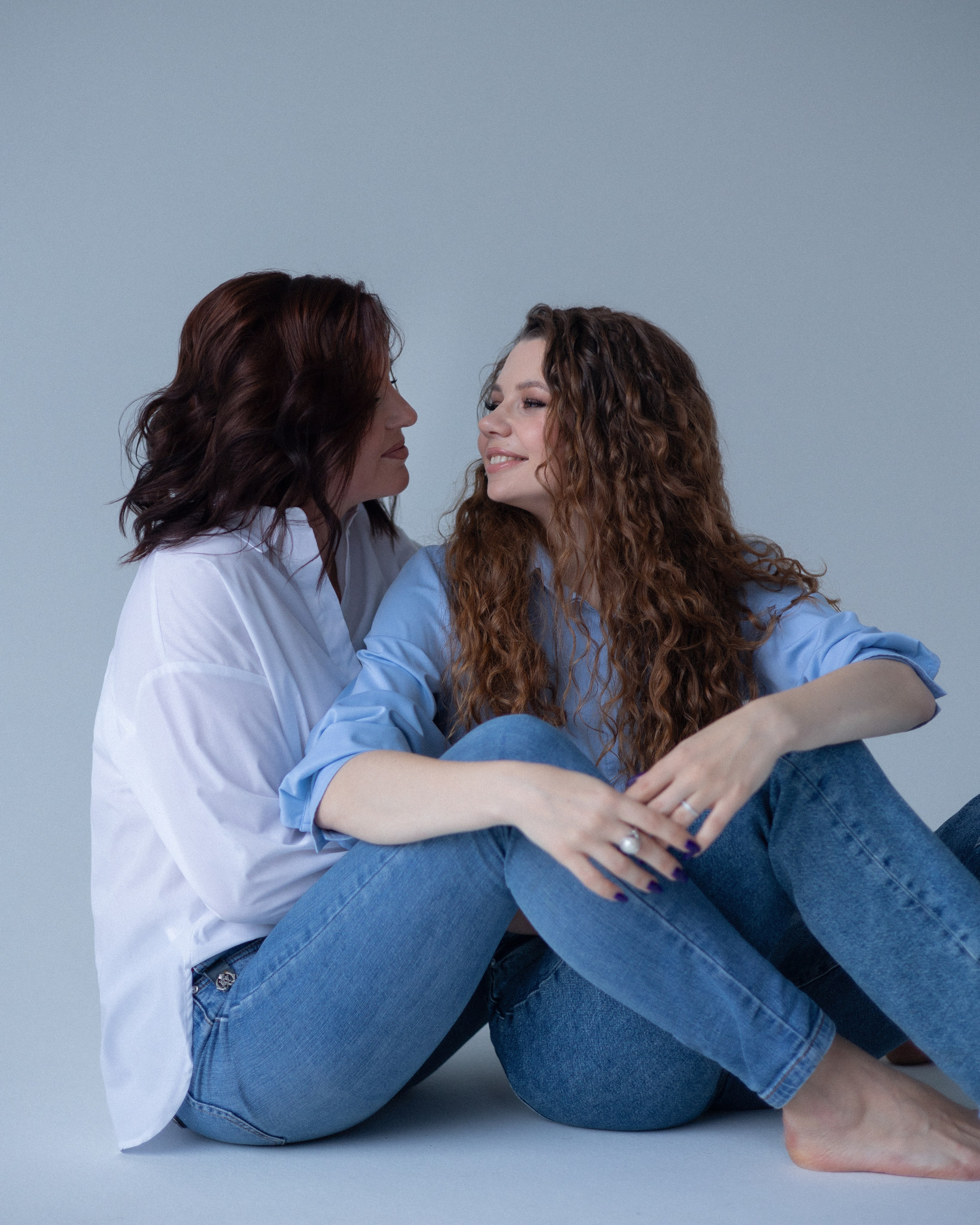 Марина и Екатерина. Фотограф в Санкт-Петербурге Масленникова Ксения