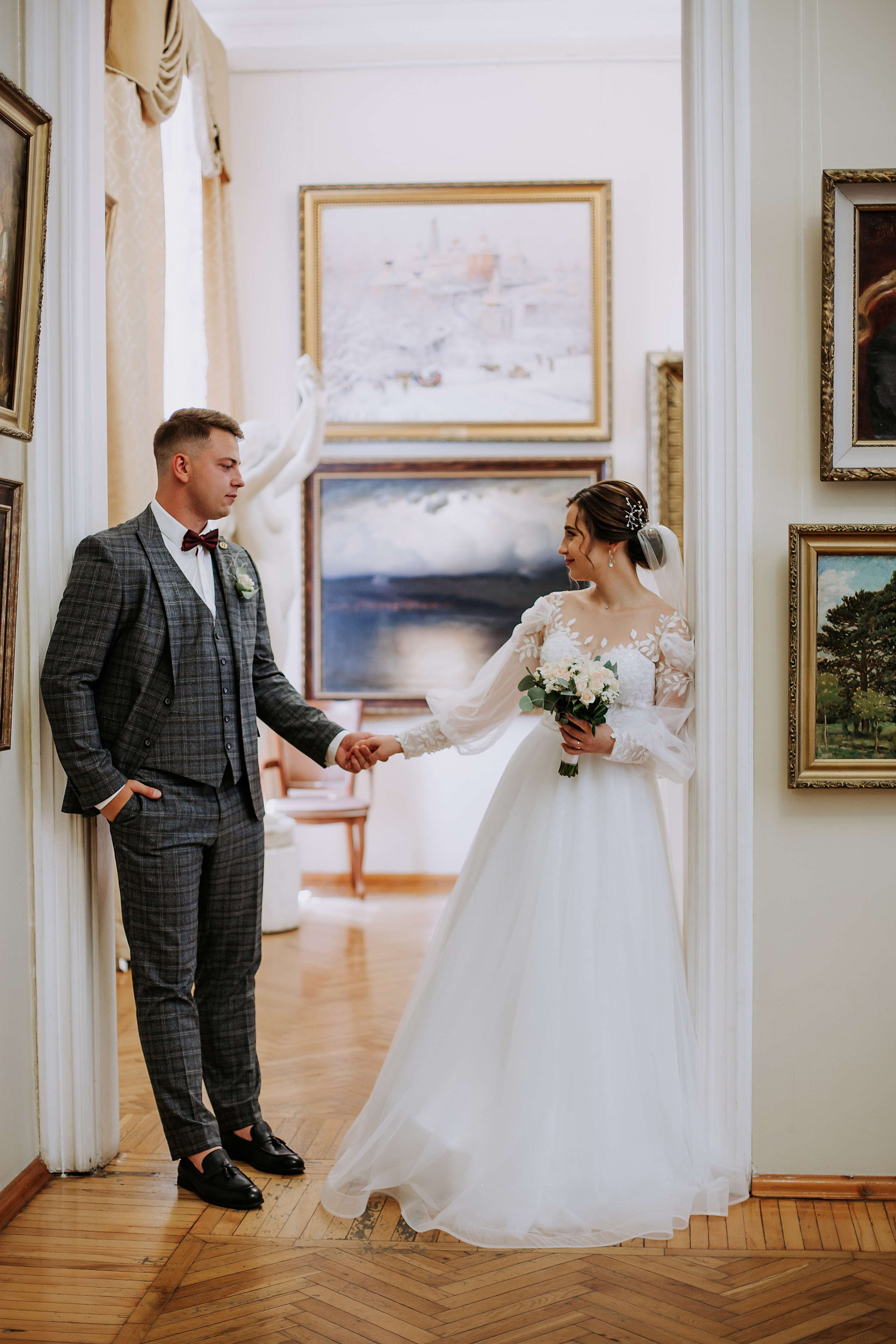 Денис и Наталья. Свадебный фотограф и видеограф в Ростове-на-Дону Романенко