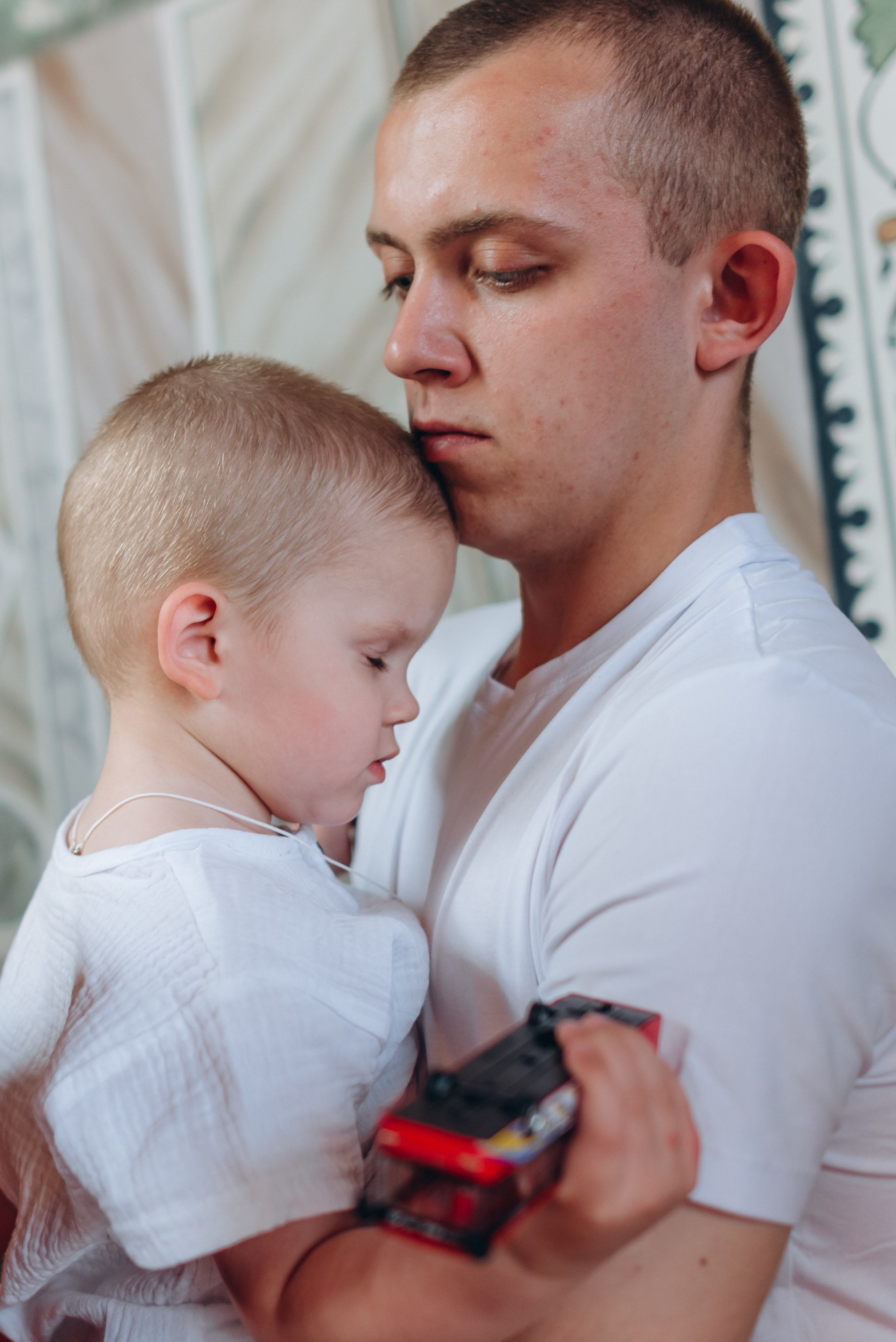 Крещение. Фотограф Кирилл Друлин