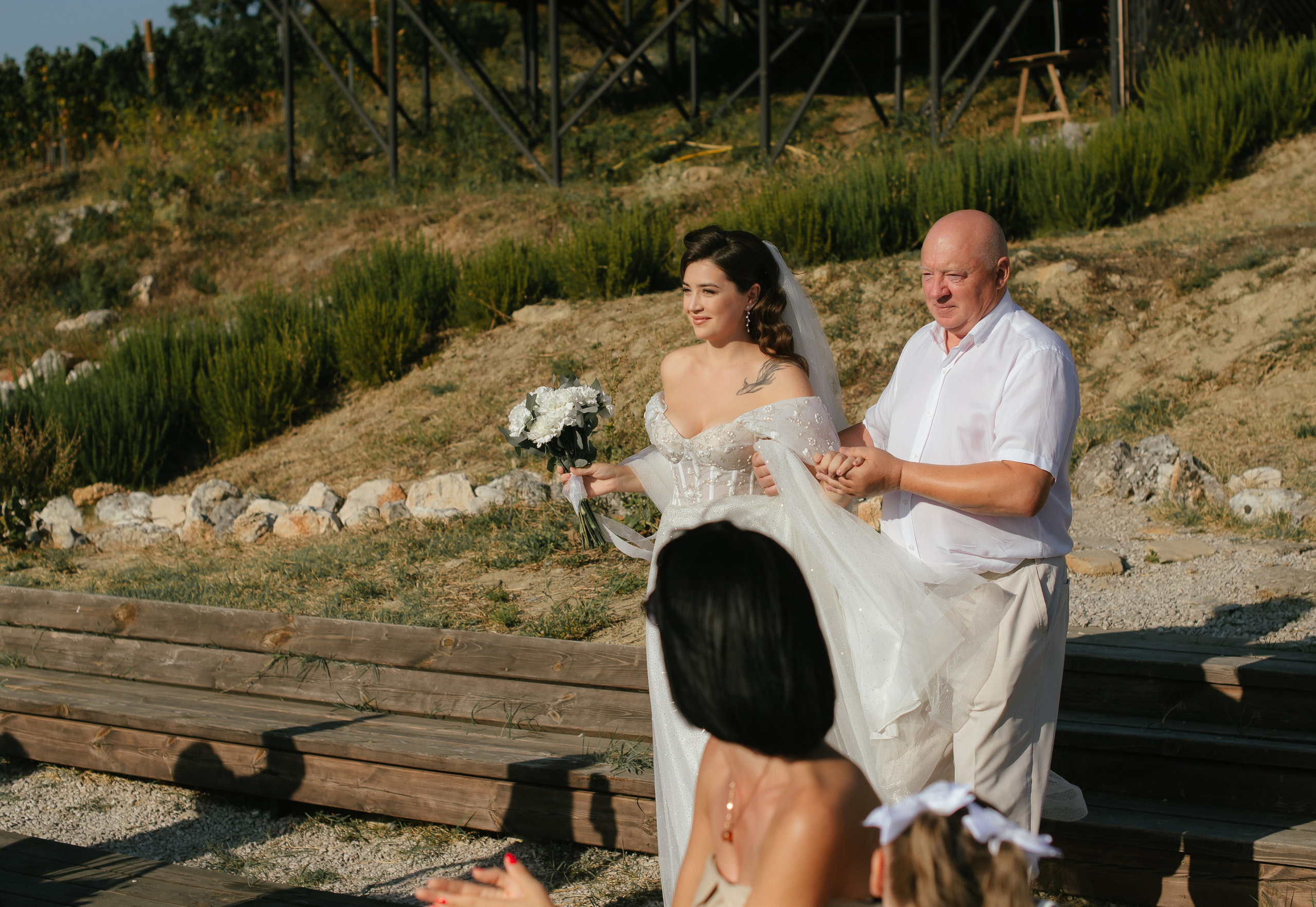 Ярослав и Дарья (Родное гнездо). Свадебный, женский, семейный фотограф в Севастополе Юлия Мошенко
