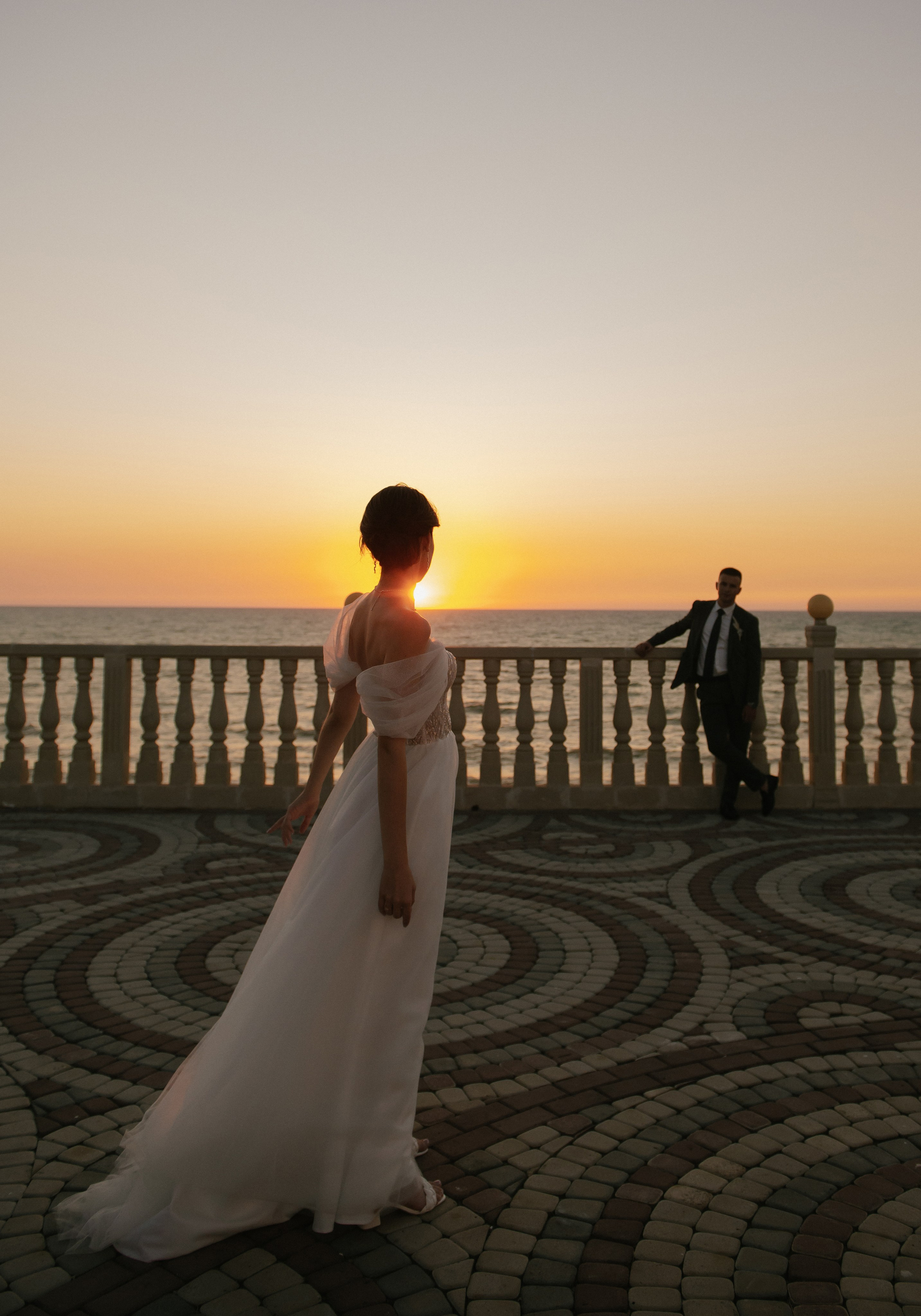 Иван и Оксана (г.Севастополь). Свадебный, женский, семейный фотограф в Севастополе Юлия Мошенко