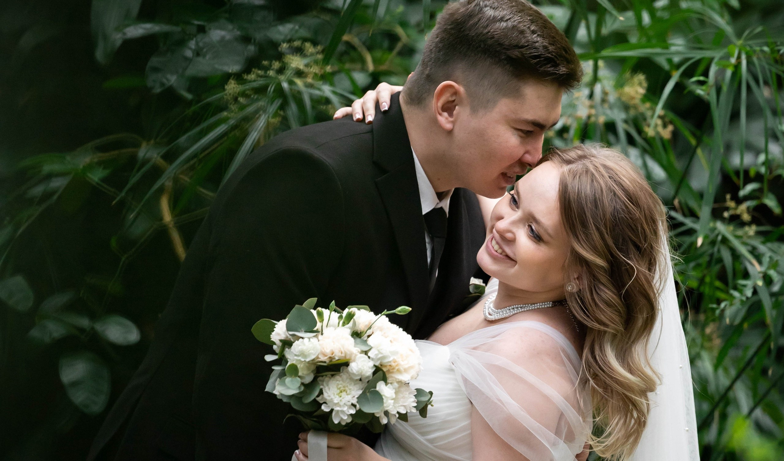 Свадебные съемки. Фотограф г. Северобайкальск Михайлова Сакдиана