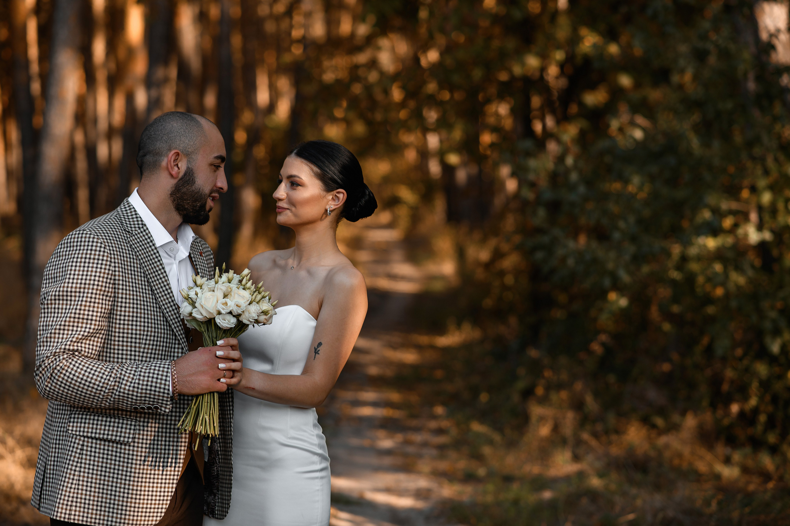 Артур и Дарья. Свадебный фотограф Белгород Валуйки Старый Оскол Воронеж