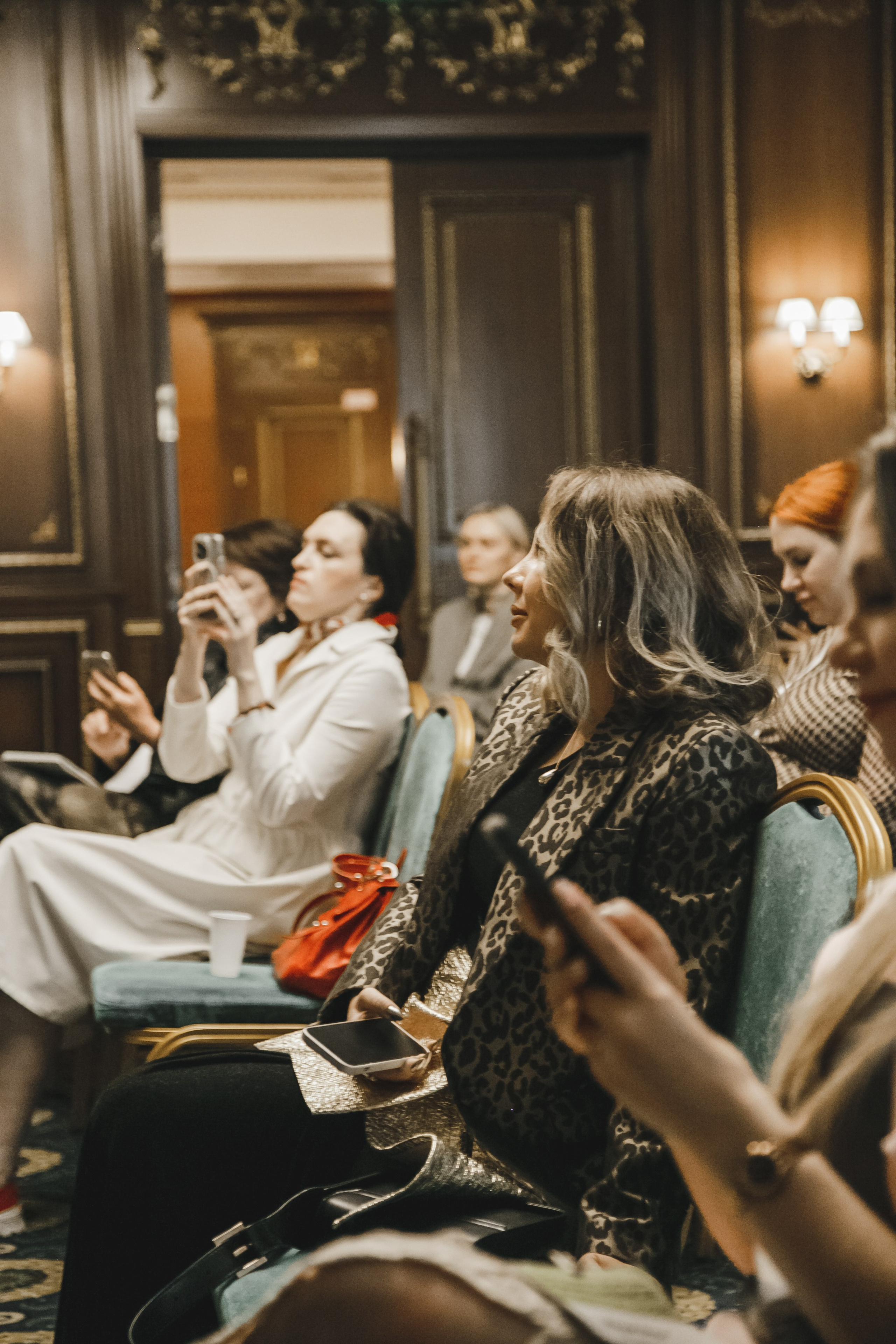 Style Fashion Business Conference. Фотограф Иван Гуляев