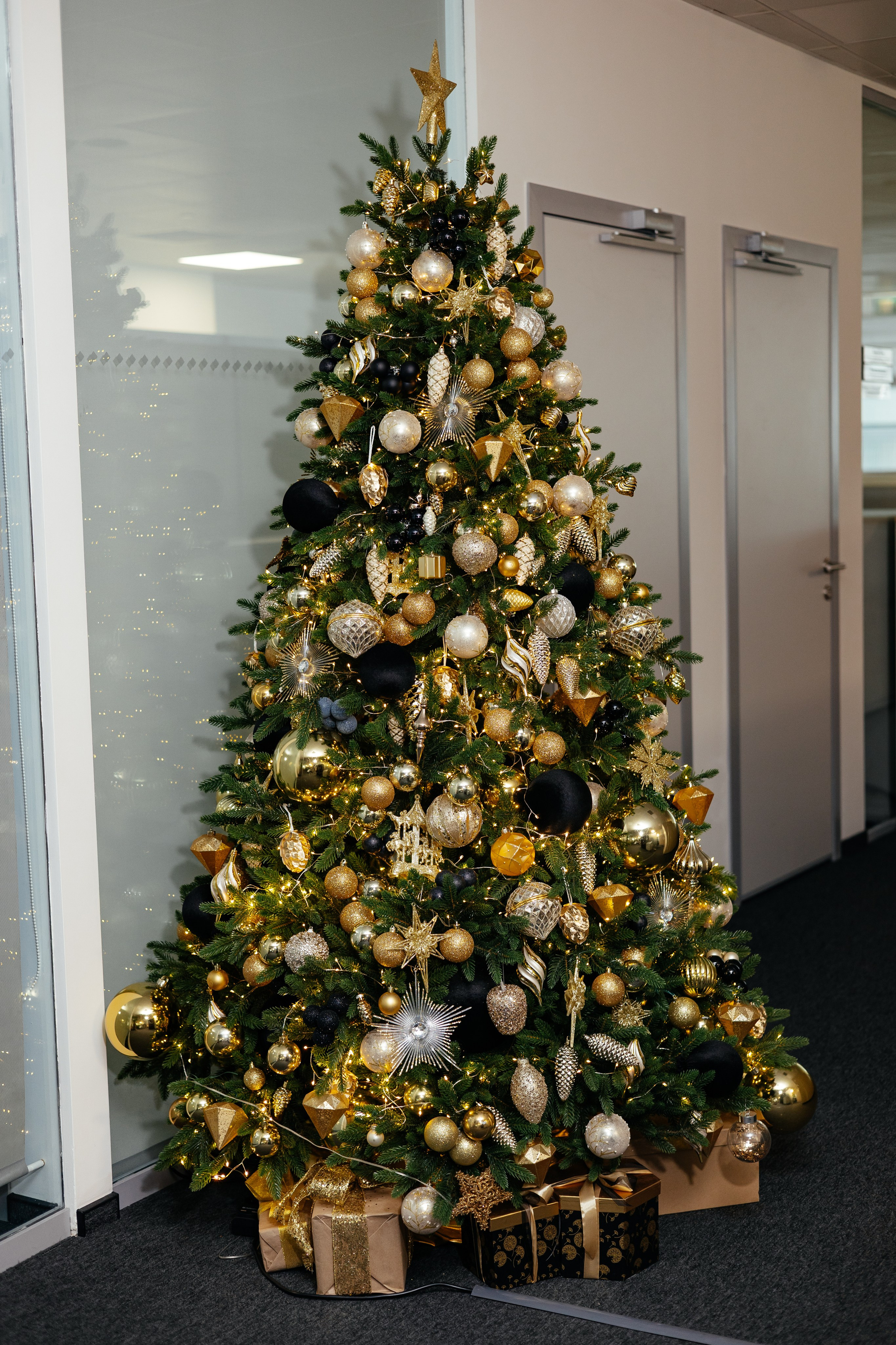 Ёлки. Студия декора Подзюм