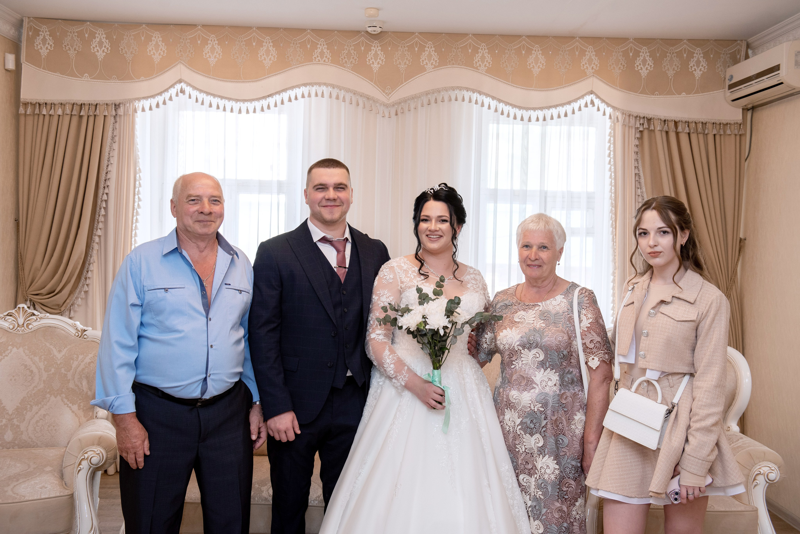 Роман и Ангелина. Семейный и свадебный фотограф в Ельце Юлия Дякина