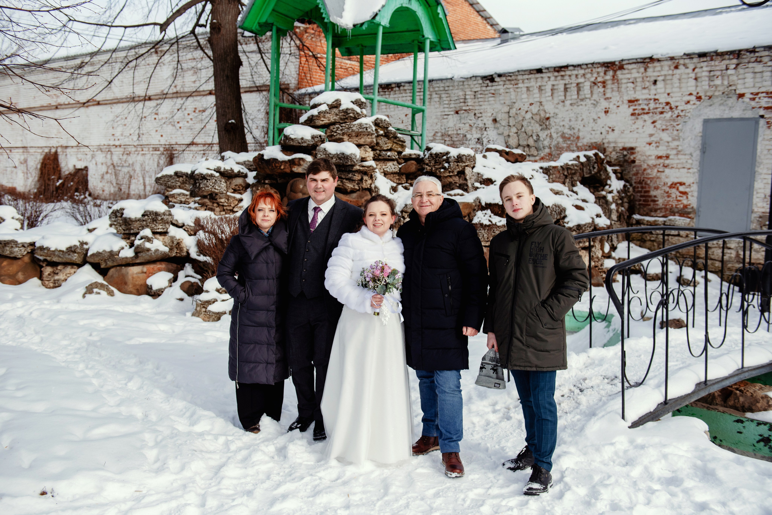 Алексей и Екатерина. Семейный и свадебный фотограф в Ельце Юлия Дякина