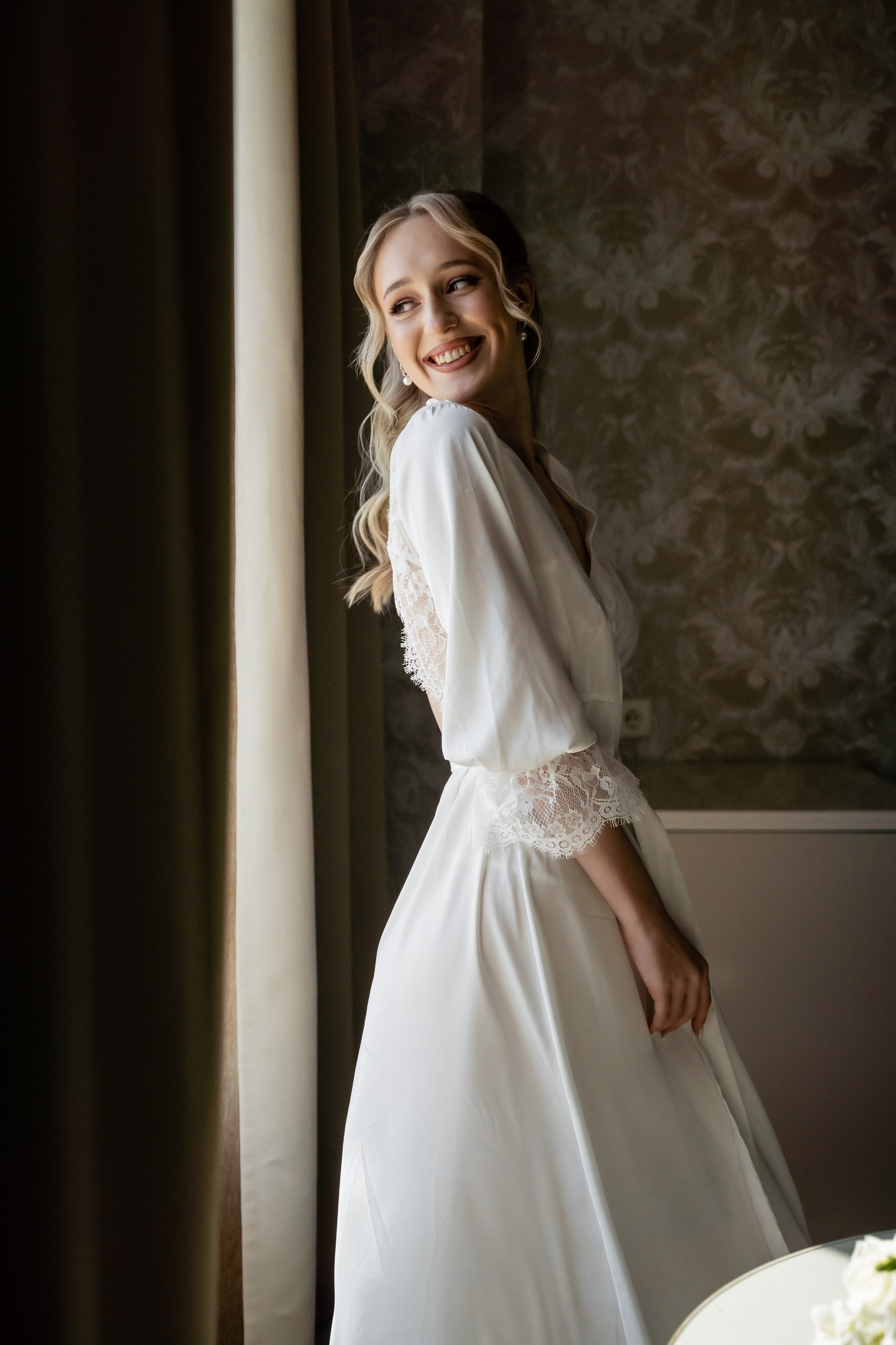 Анна и Артем. Свадебный фотограф Екатерина Кузнецова