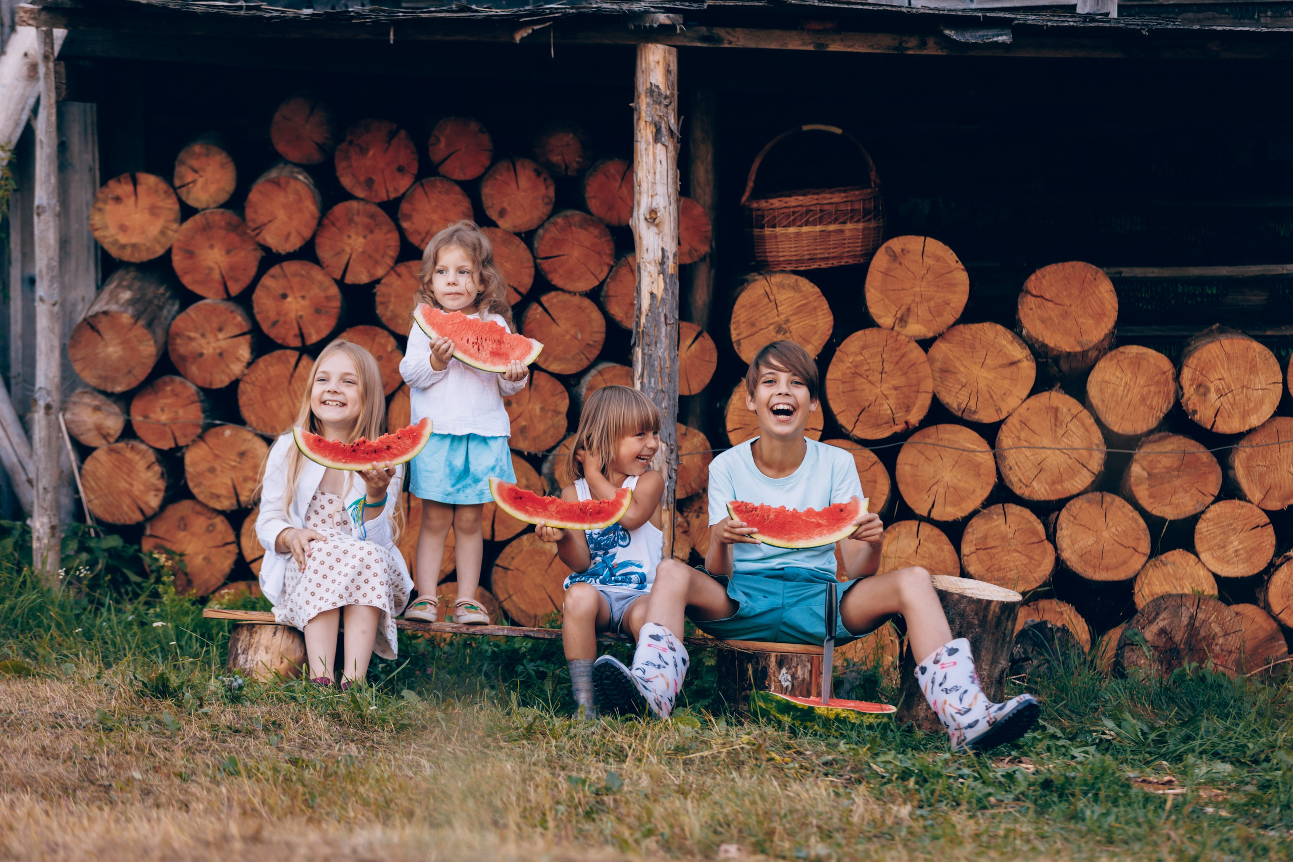 ДЕТСКАЯ. Фото, видео, авторские выпускные альбомы в Нижнем Новгороде