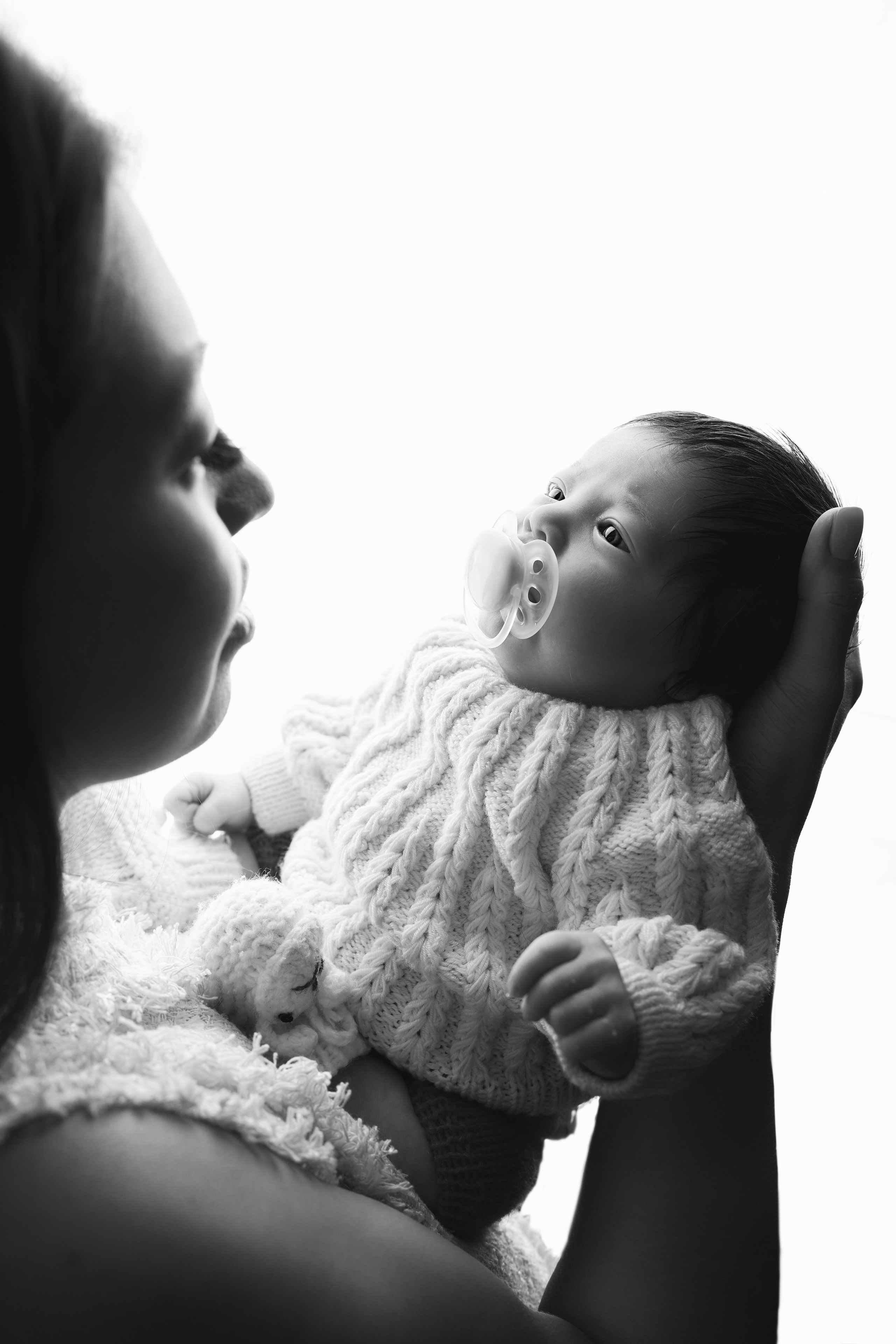 Милена. Фотограф новорожденных во Владивостоке Ромашко Виктория