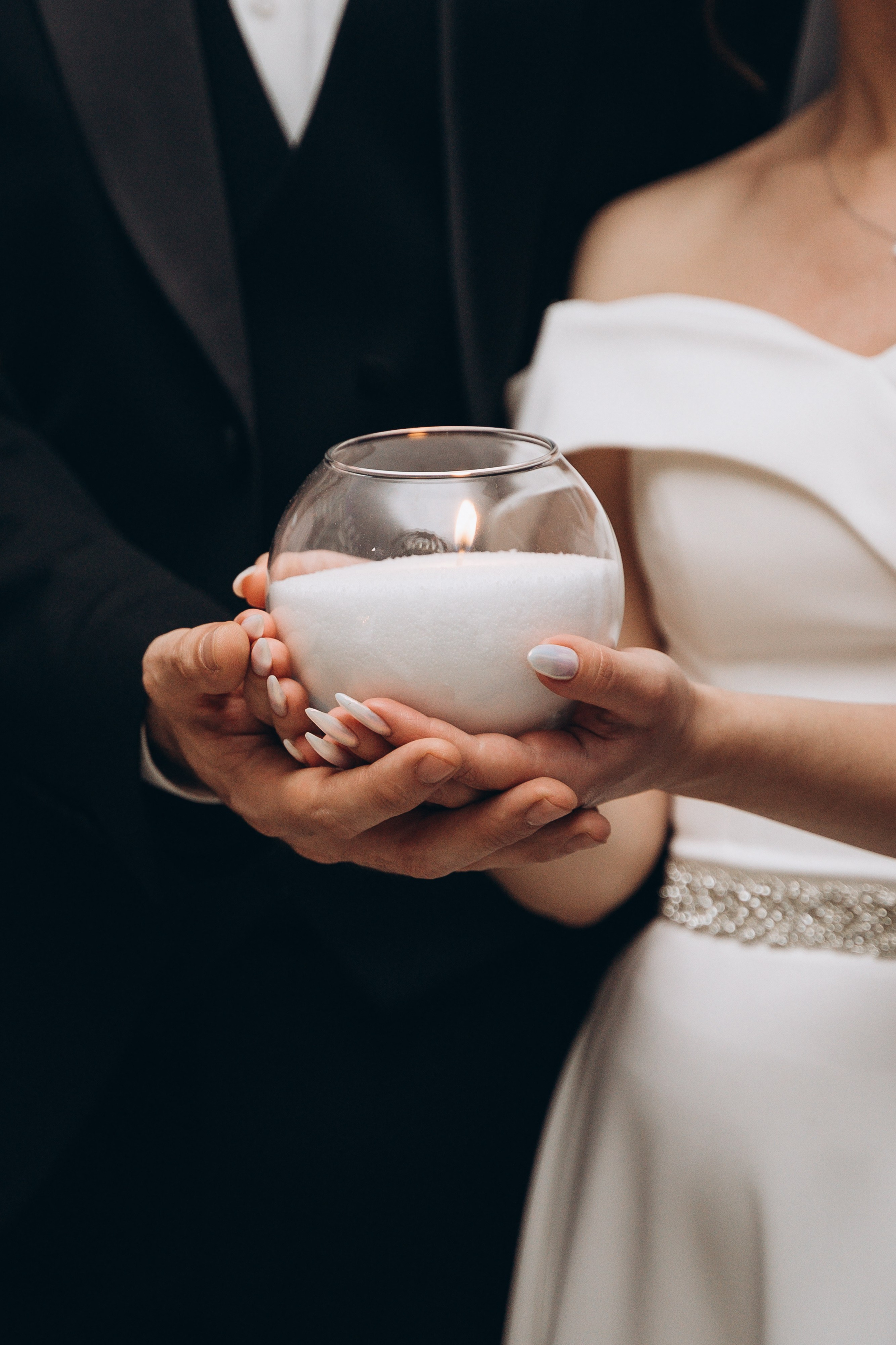 Свадебный день. Фотограф в Санкт-Петербурге — Лучина Екатерина