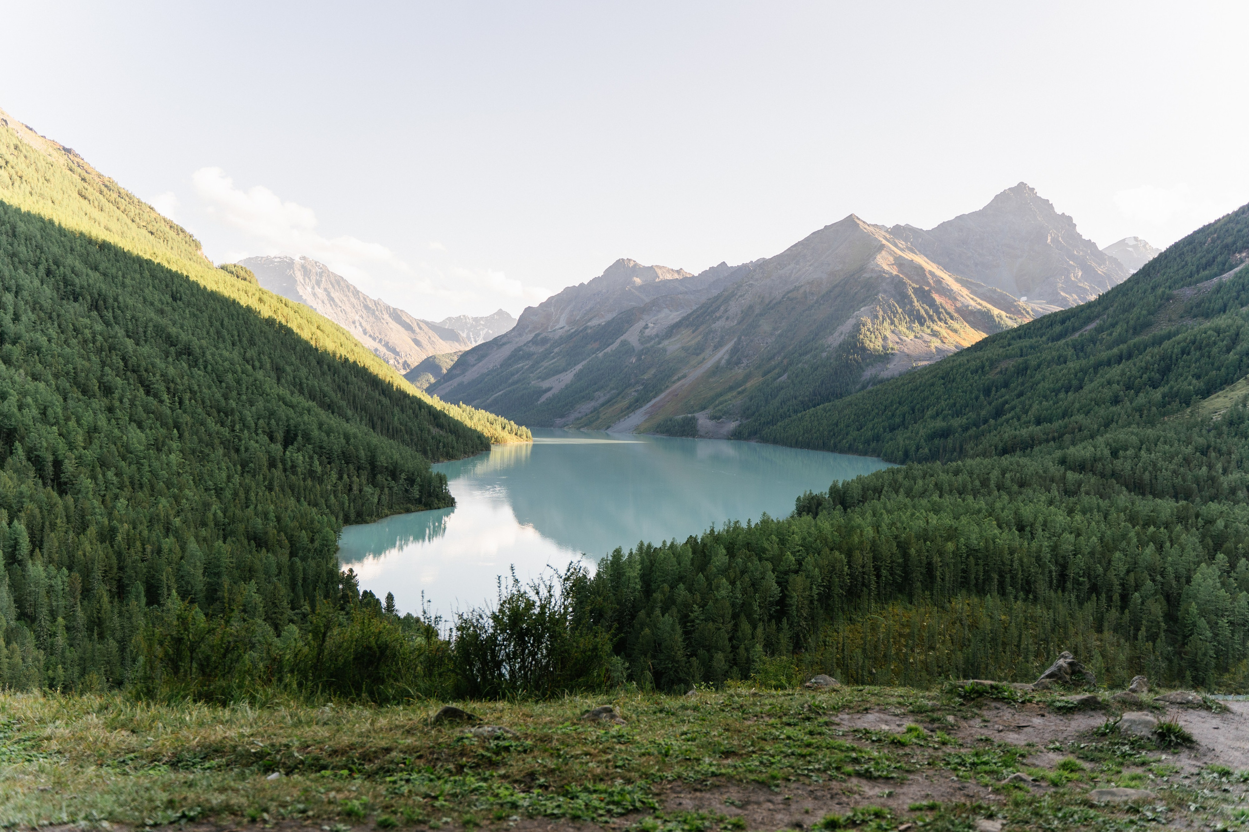 Природный парк Белуха. Фотограф в Санкт-Петербурге — Лучина Екатерина