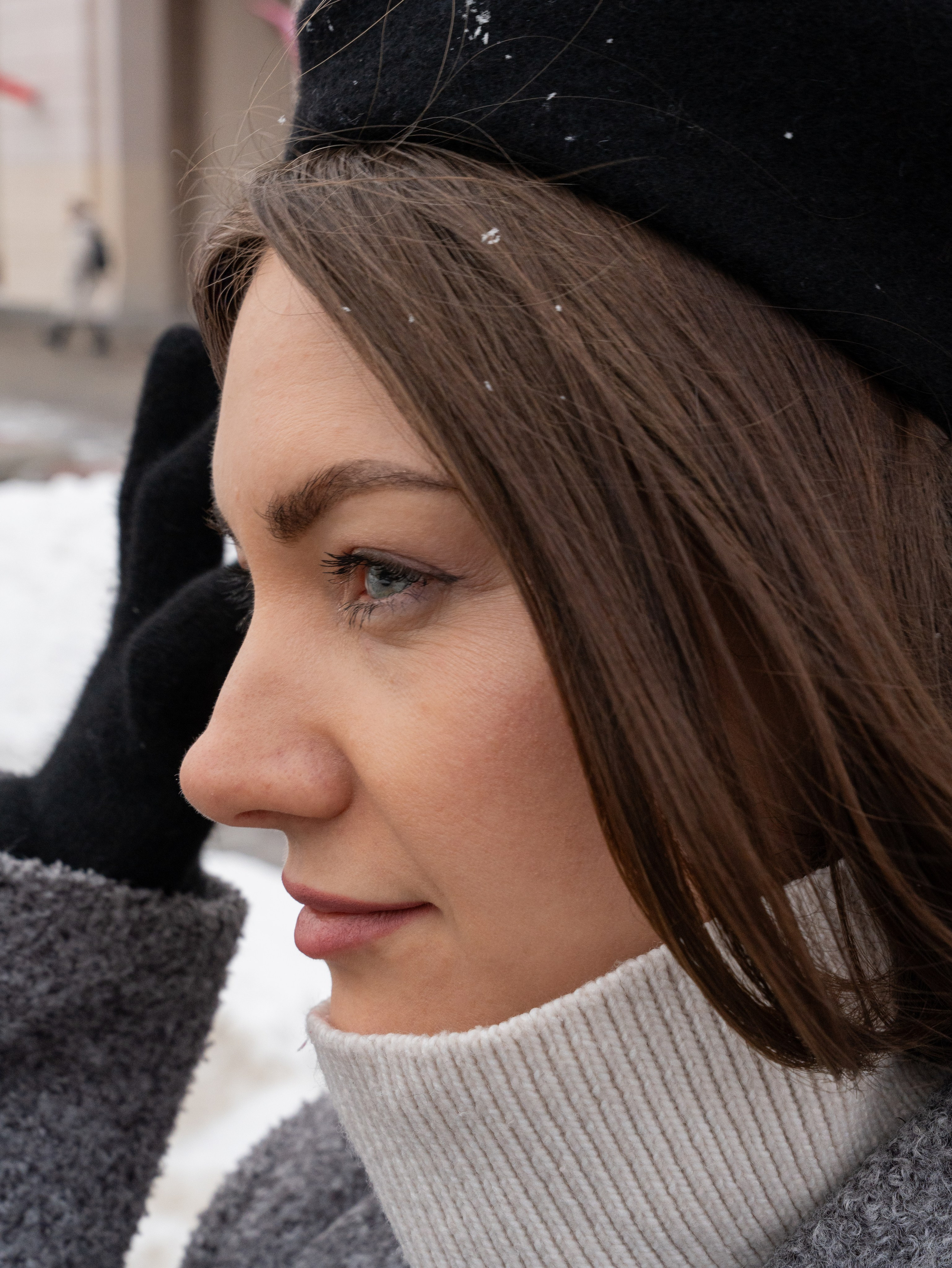 Виктория и Сергей. ФОТОГРАФ Любовь Скок. Москва