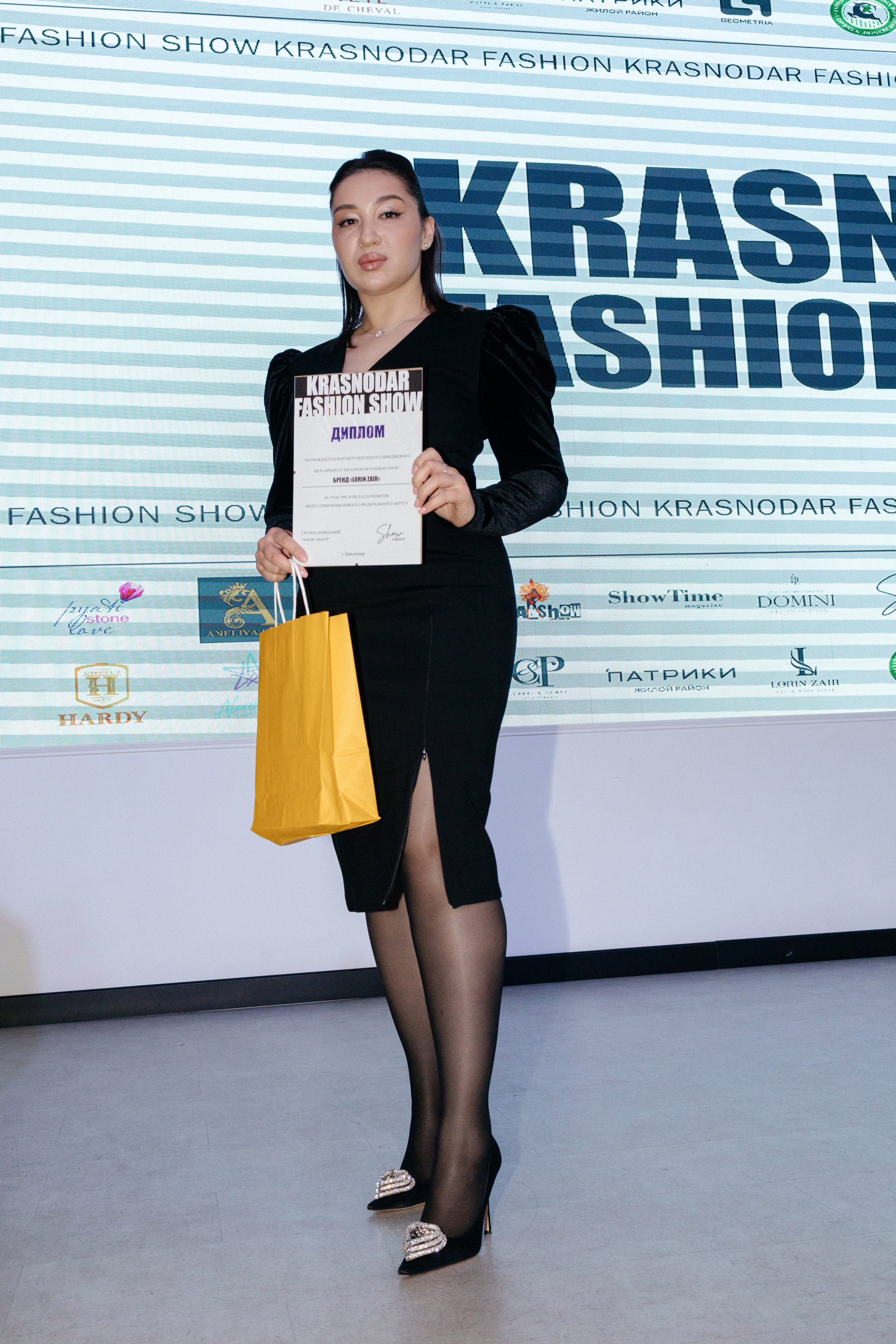 Fashion Show. Фотограф в Краснодаре Лагунов Владимир