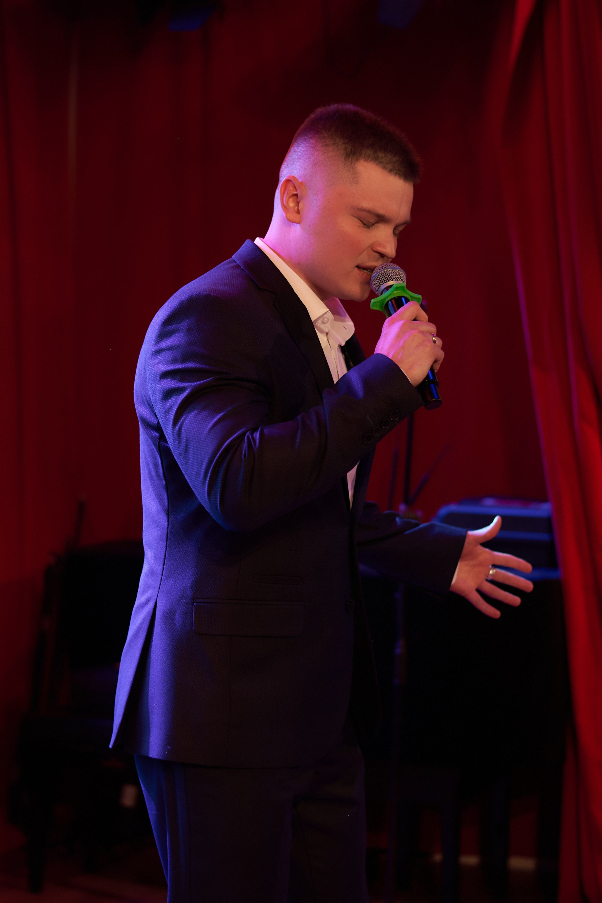 Отчетный концерт мастерской эстрадного вокала. Photographer Bangkok — Pattaya | фотограф Бангкок — Паттайа