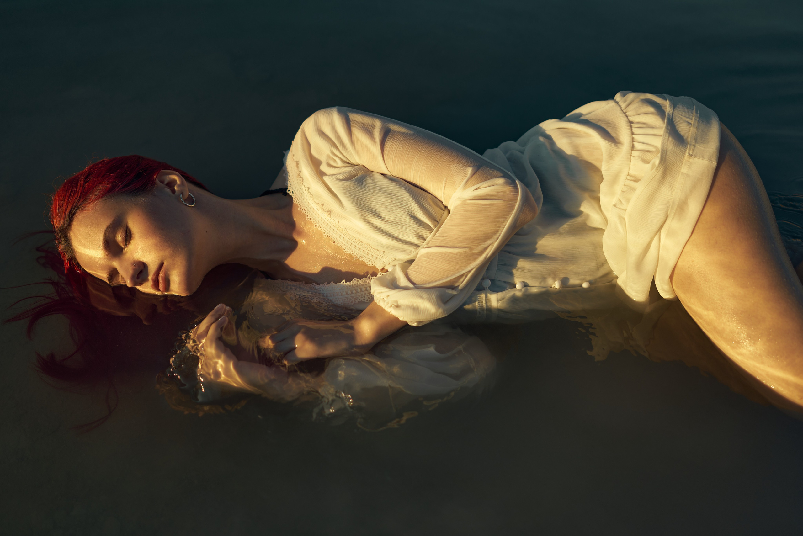 Юля — Power of water. Photographer Bangkok — Pattaya | фотограф Бангкок — Паттайа