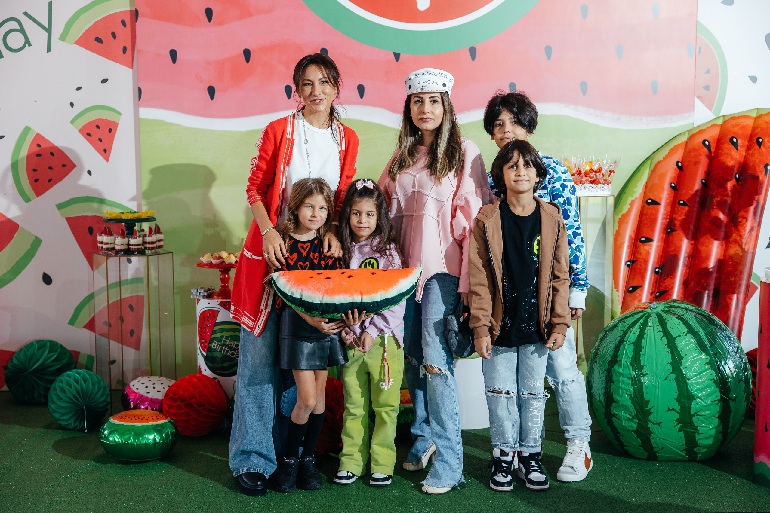 Emilie 7 лет. Свадебный и семейный фотограф