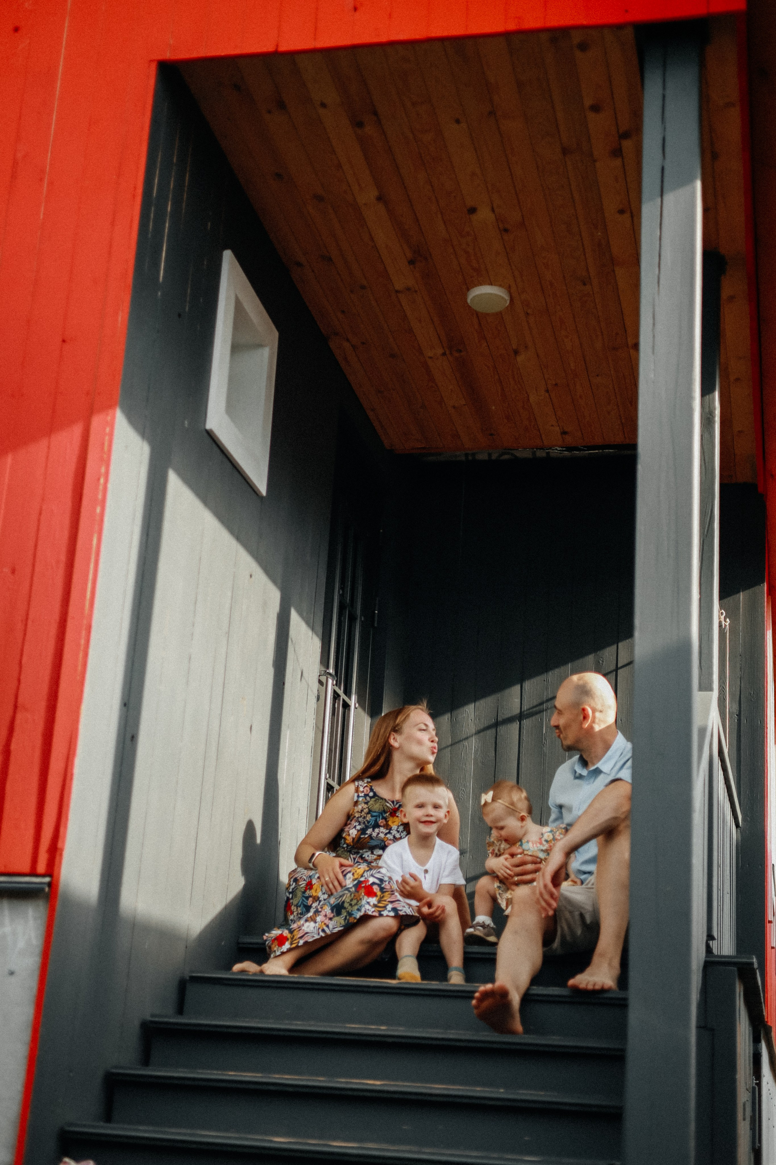 Маленький домик 🏠❤️. Мария Бриль семейный и детский Lifestyle фотограф Москва