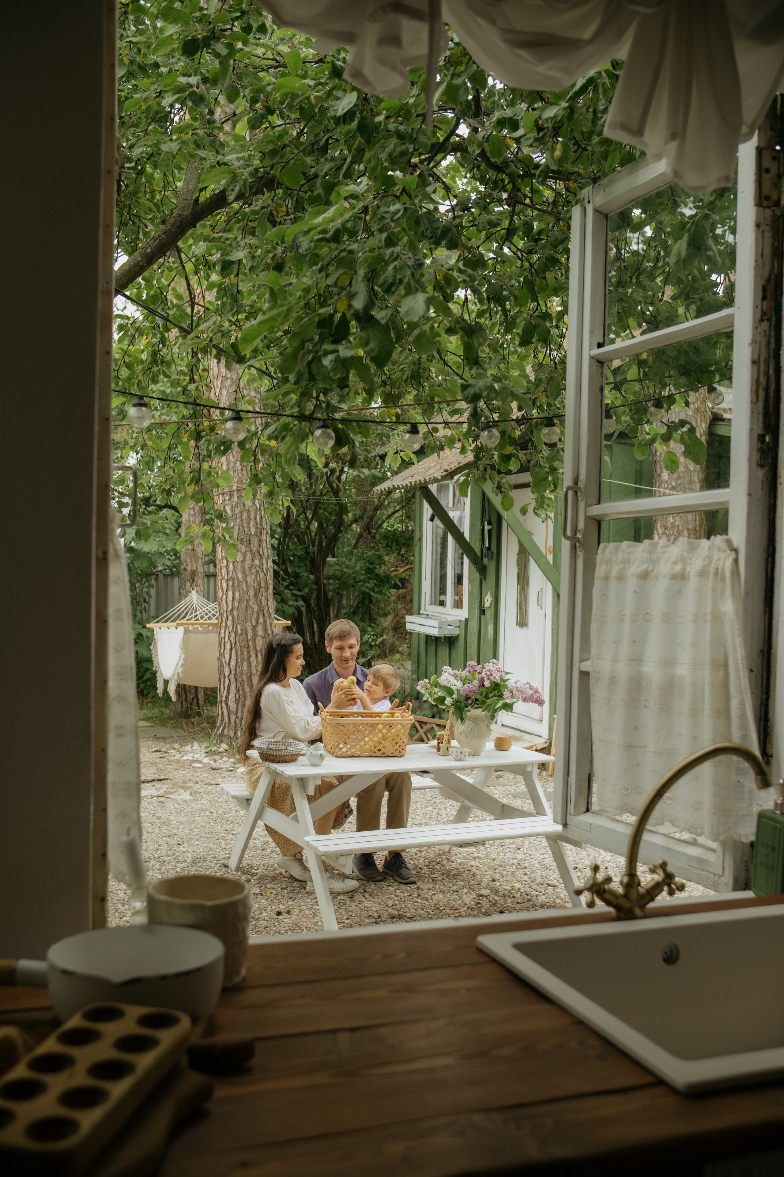 Семейные фотосессии на природе и в городе. Семейный и детский фотограф в Москве Александра Михайлечко