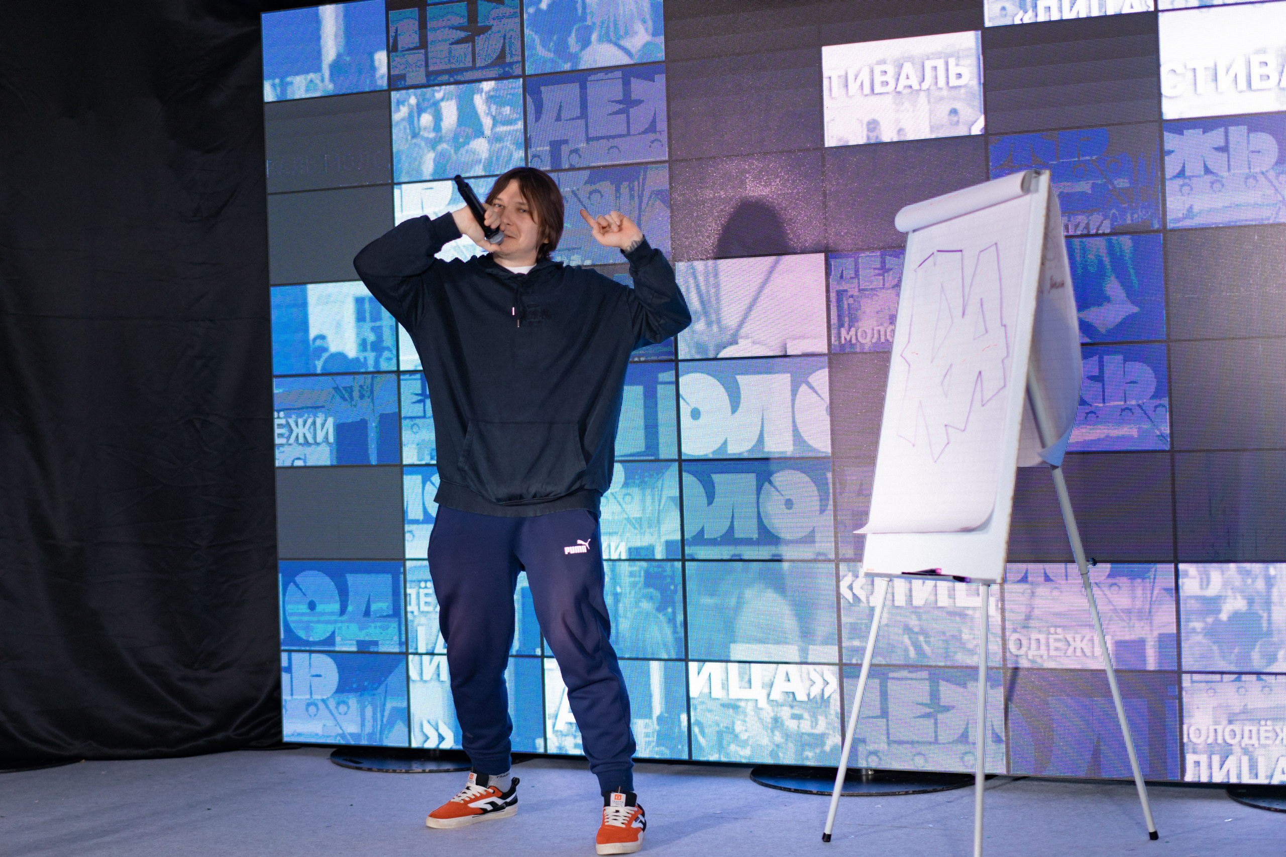 Фестиваль молодёжи «Лица» 2024. Фотограф Надежда Погребняк | Рязань | Москва