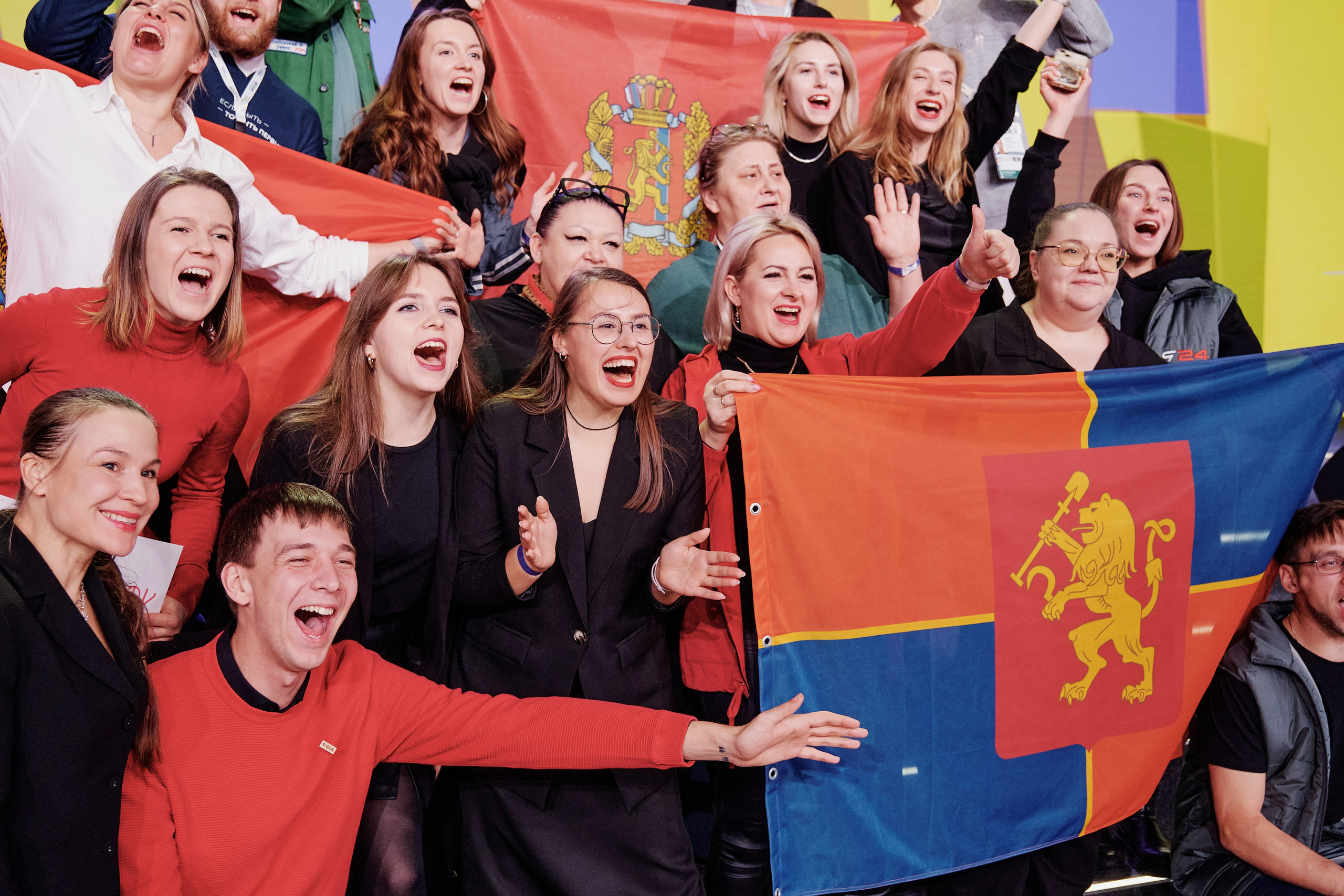 Бизнес-мероприятия. Репортажный фотограф Анастасия Ащепкова