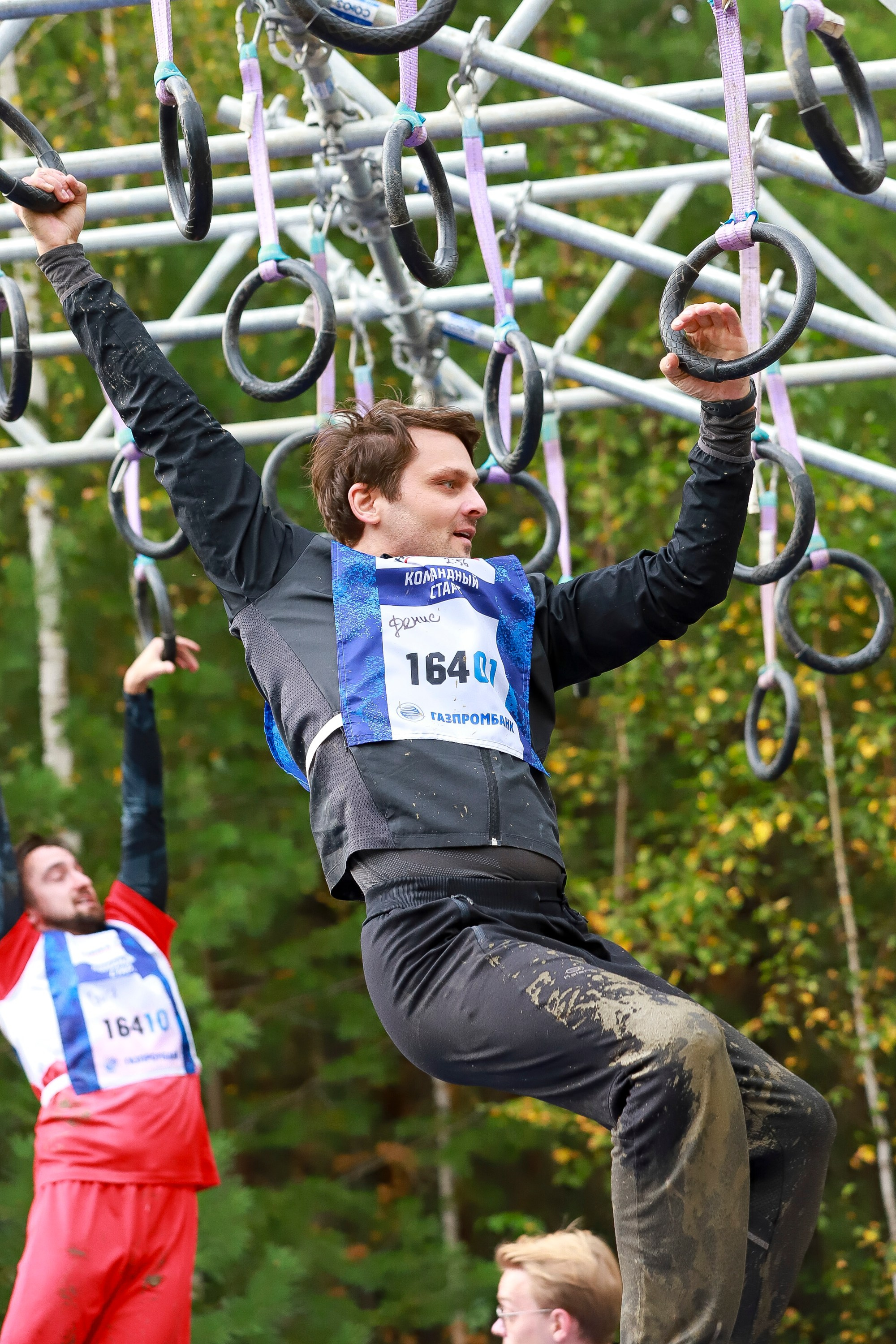 Гонка героев. Спортивный и репортажный фотограф в Екатеринбурге Пустовая Аделя