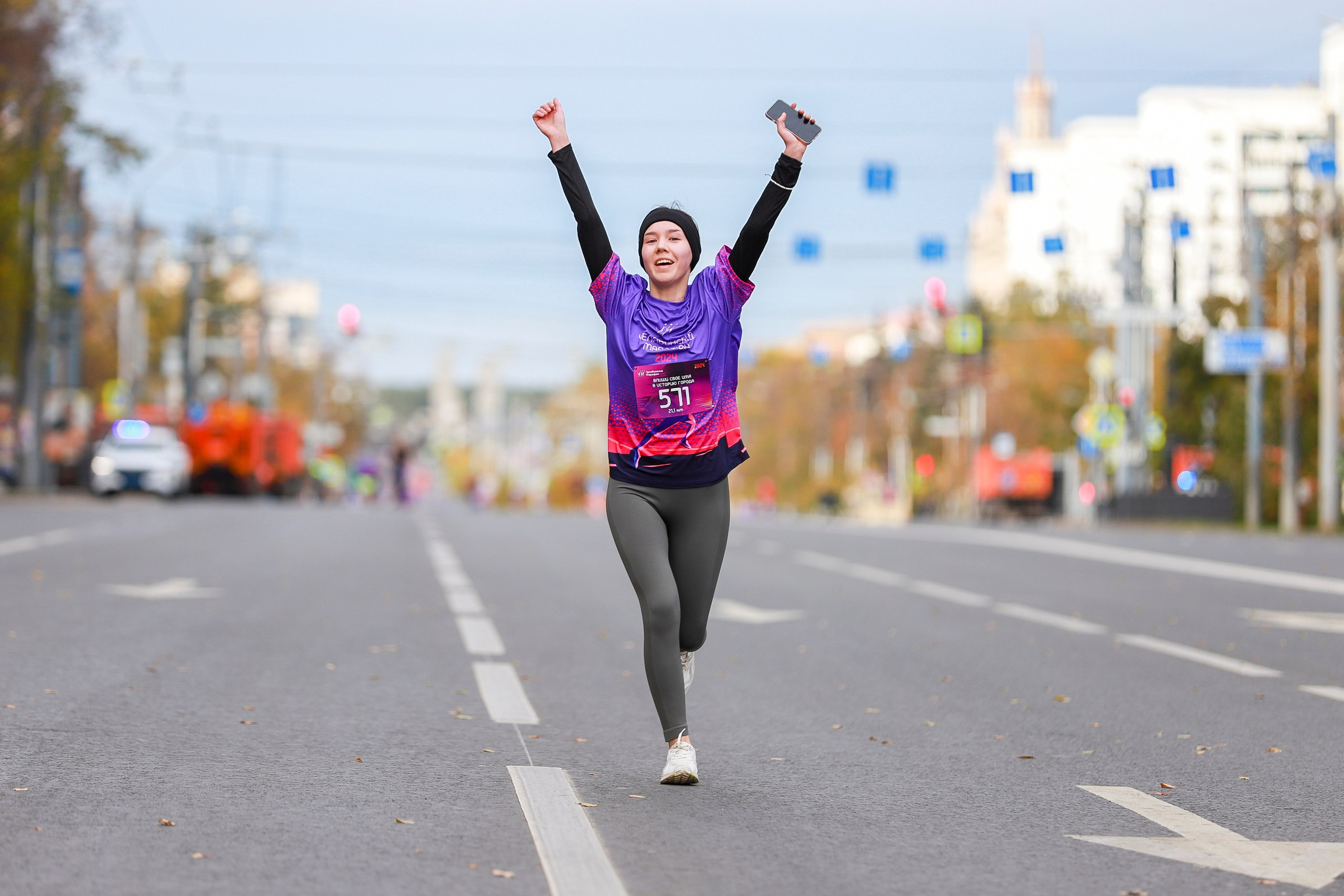 Забеги. Спортивный и репортажный фотограф в Екатеринбурге Пустовая Аделя