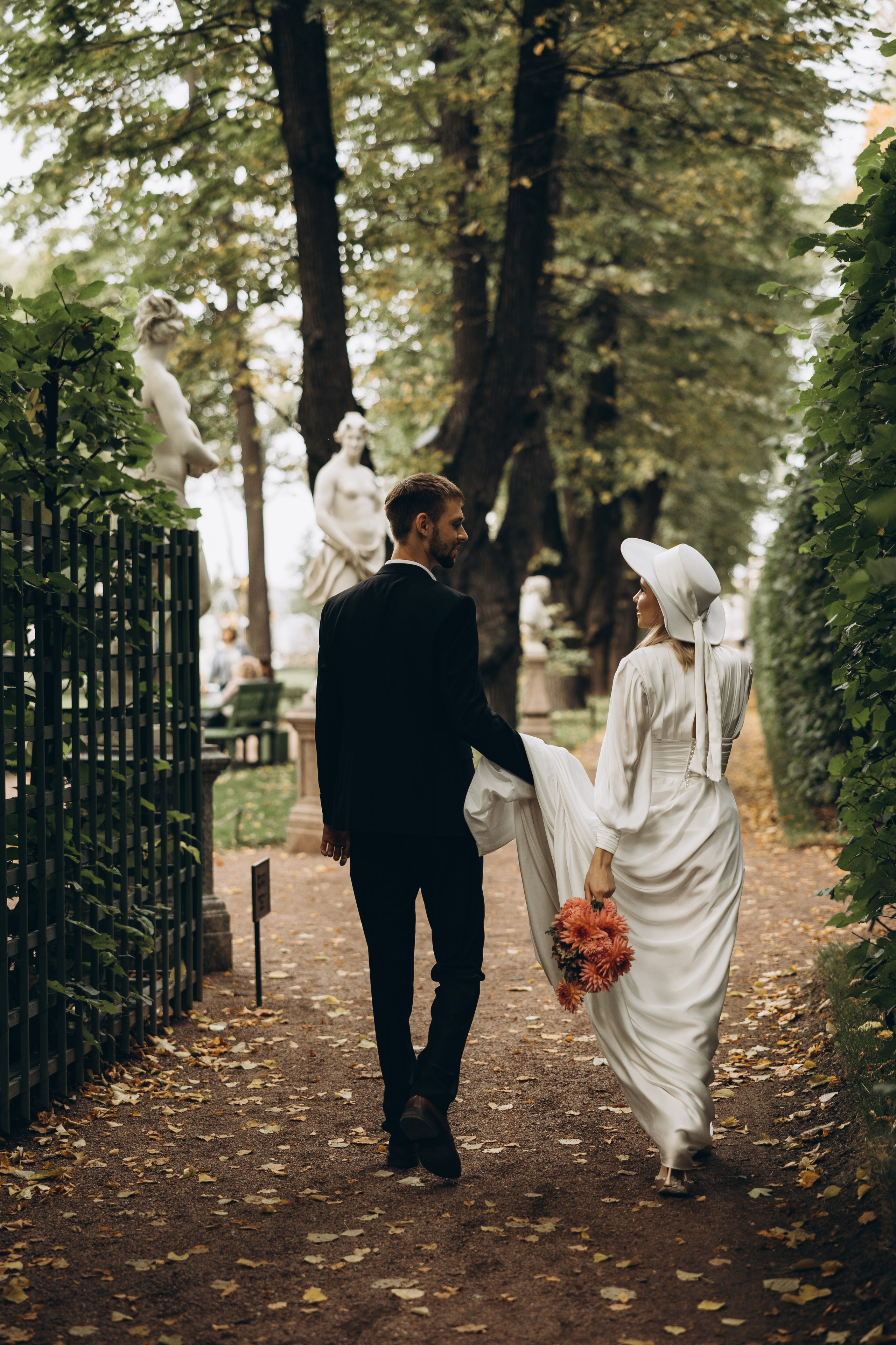 Алина & Игорь. Семейный фотограф в Москве Виктория Ястребинская