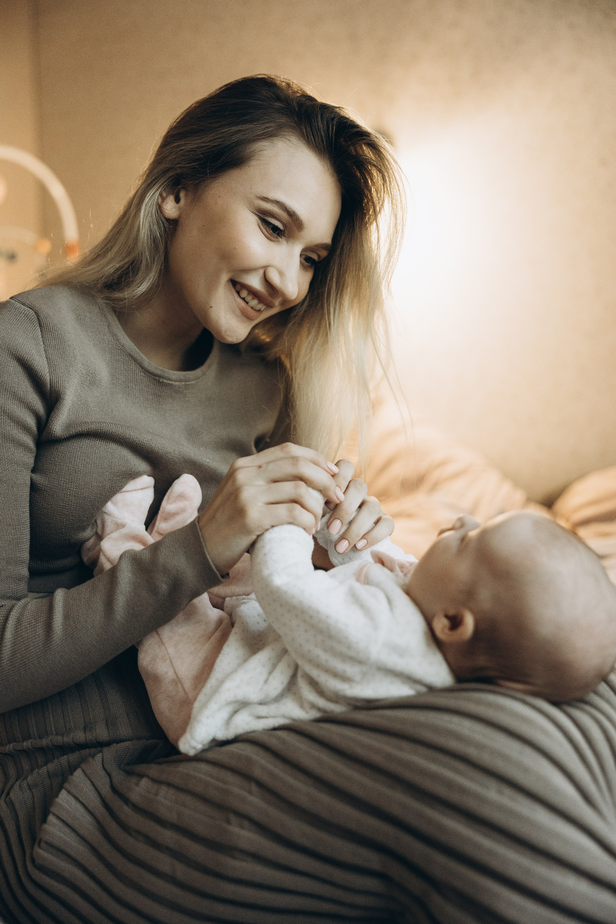 Алена и София. Семейный фотограф в Москве Виктория Ястребинская