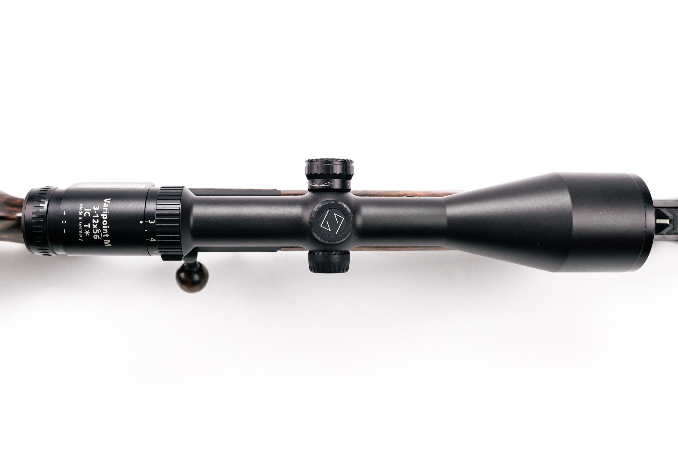 Предметная фотография оптических приборов и оружия. Предметный фотограф в Москве и Московской области