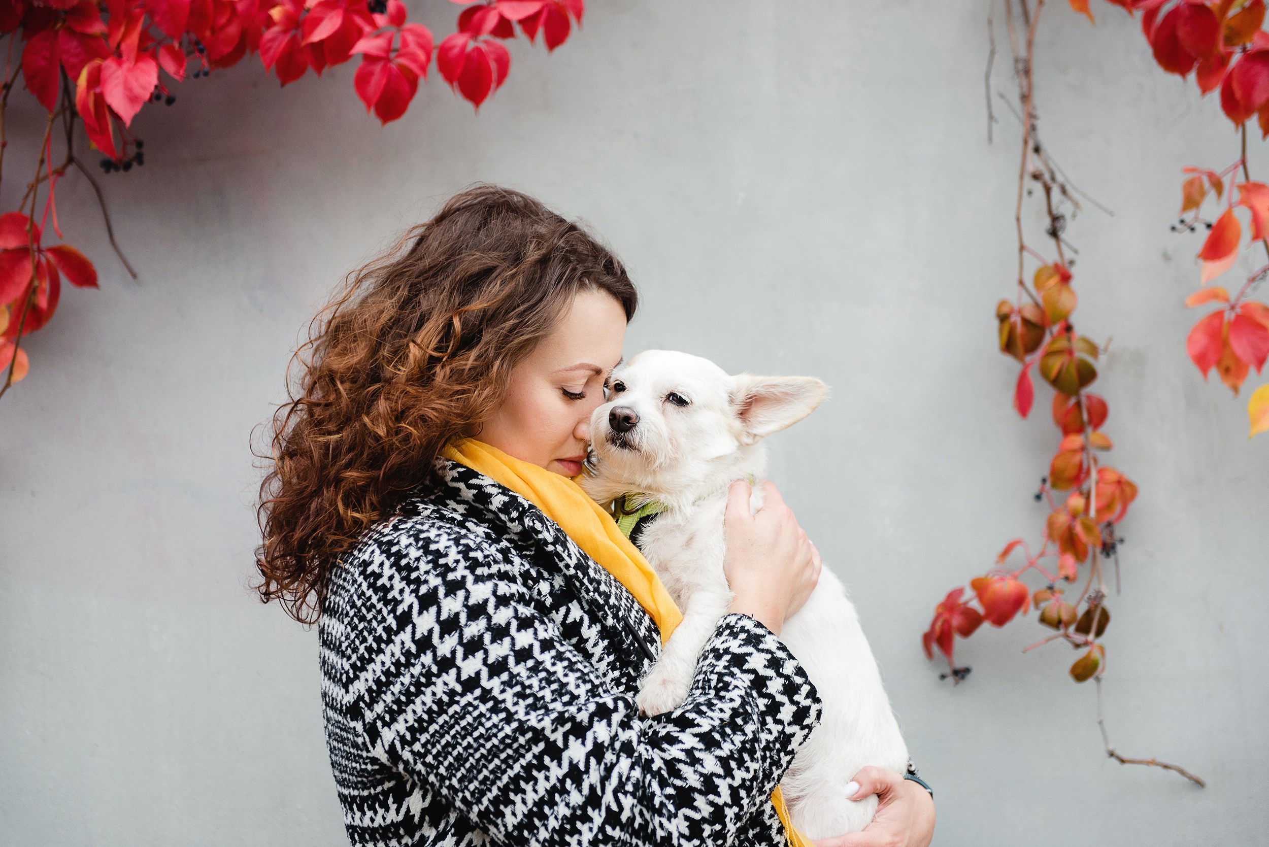 Оля и Бусинка. Семейный Фотограф в Москве Ирина Хохлова