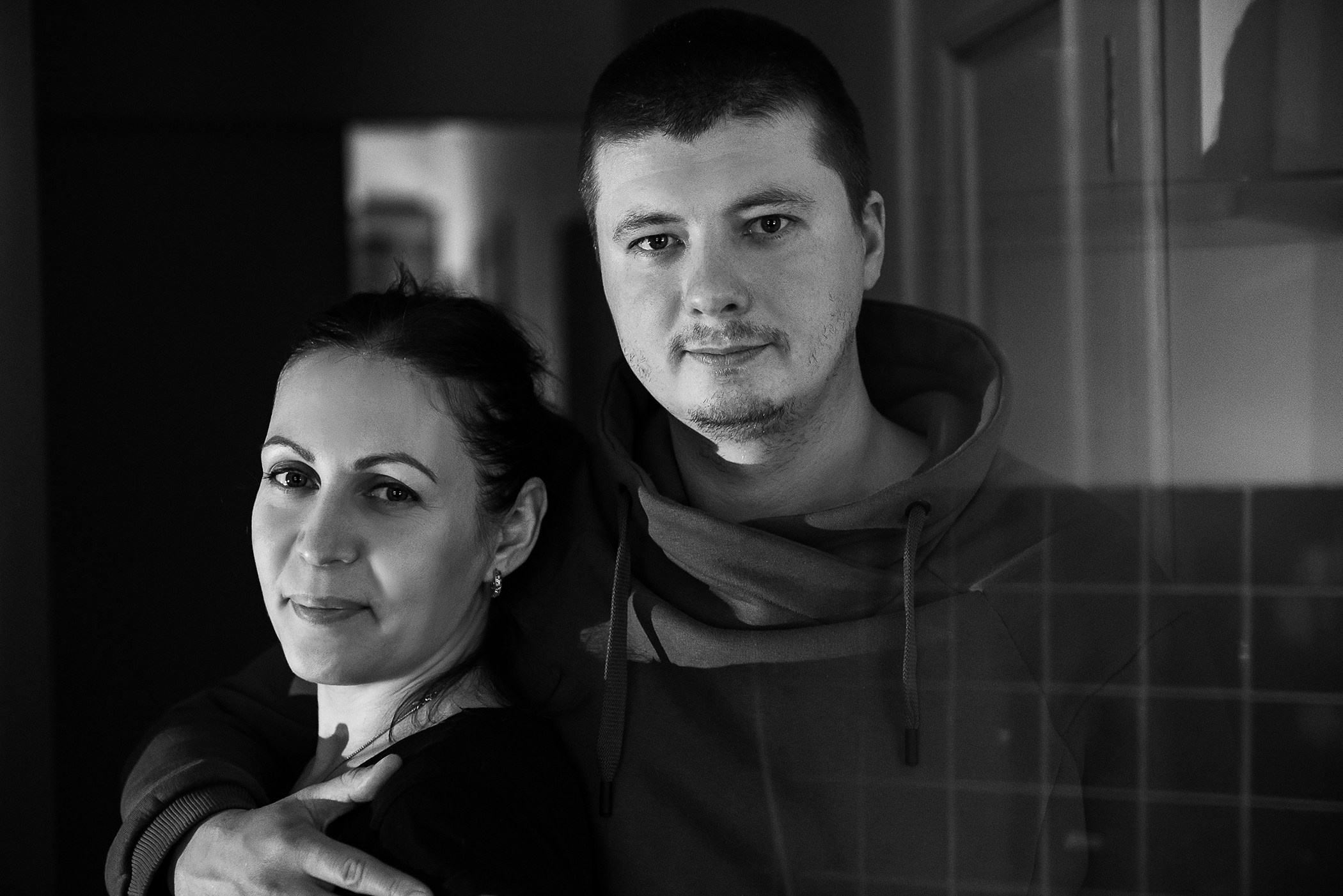 Пижамная вечеринка Тани и Димы. Семейный Фотограф в Москве Ирина Хохлова