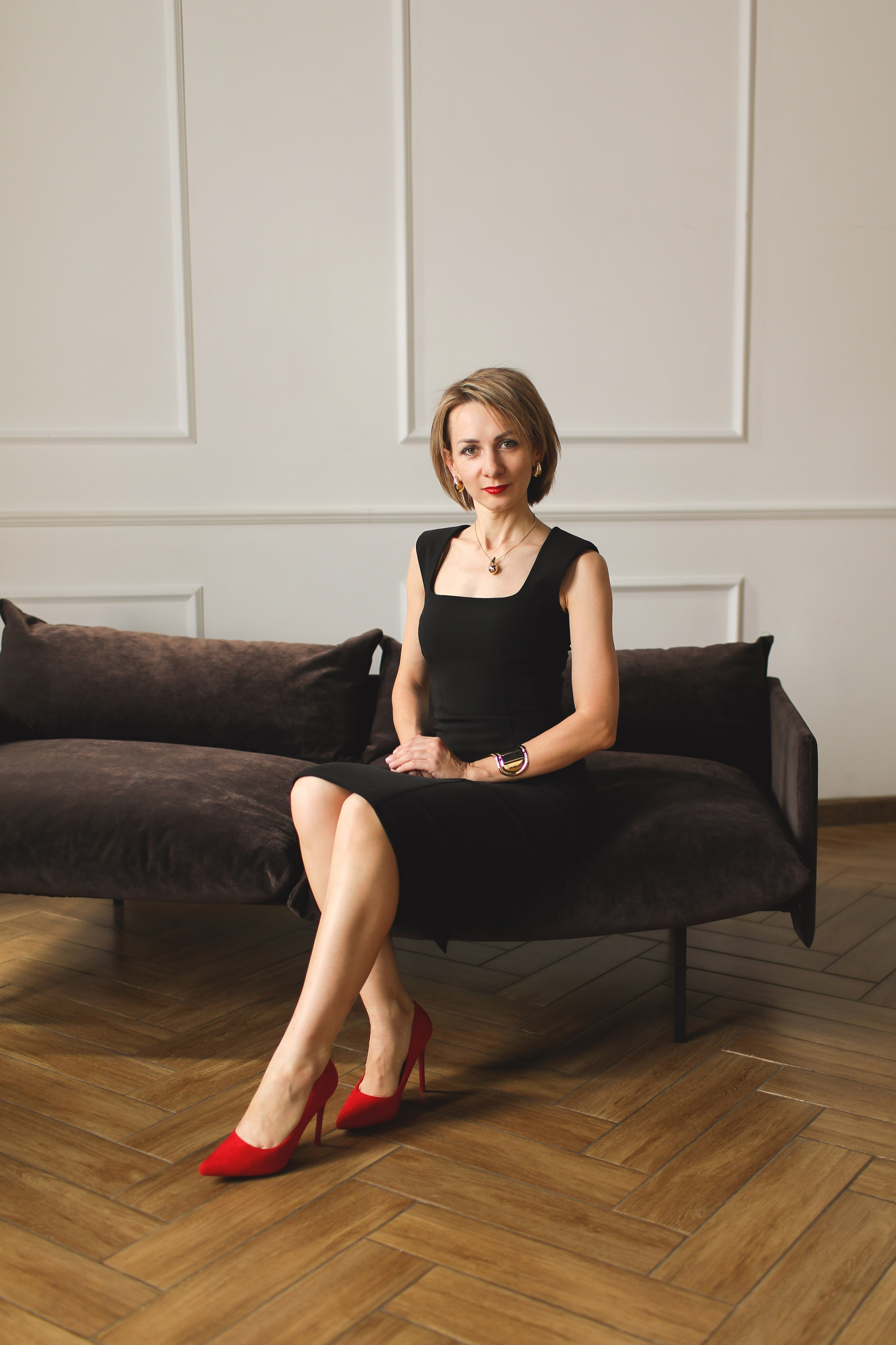 Визуальный контент для делового профиля и немного для души. Детский и женский фотограф в Кемерово Анна Смирнова