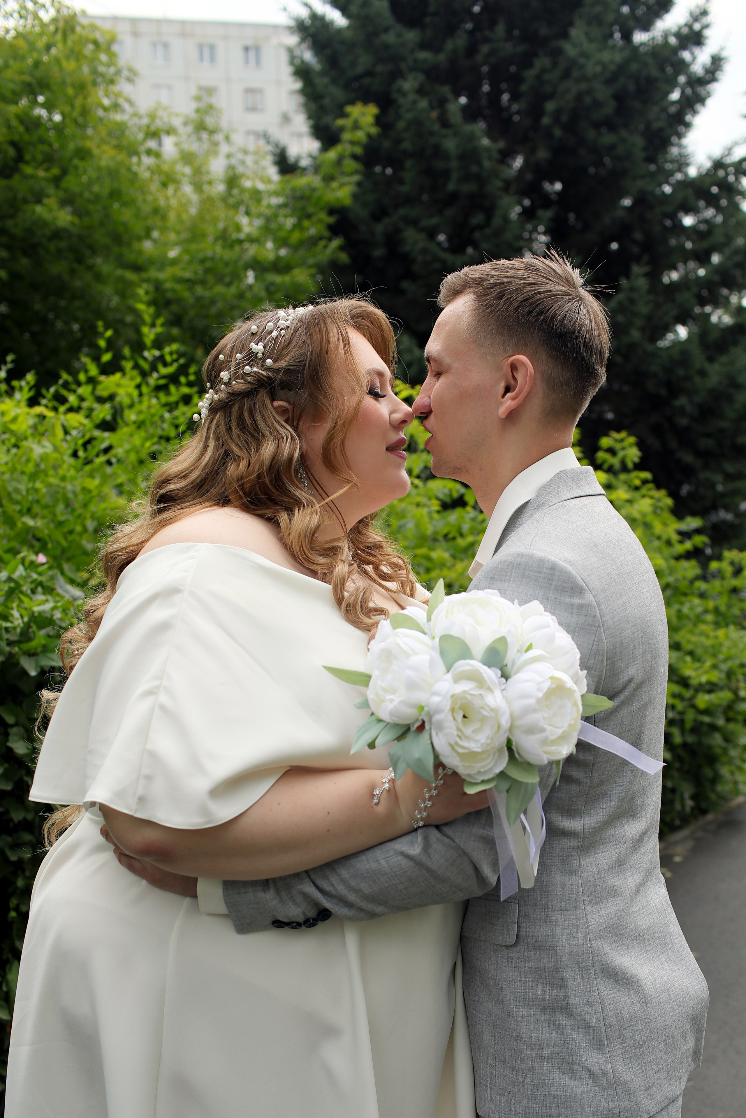 Александр и Вера. Детский и женский фотограф в Кемерово Анна Смирнова