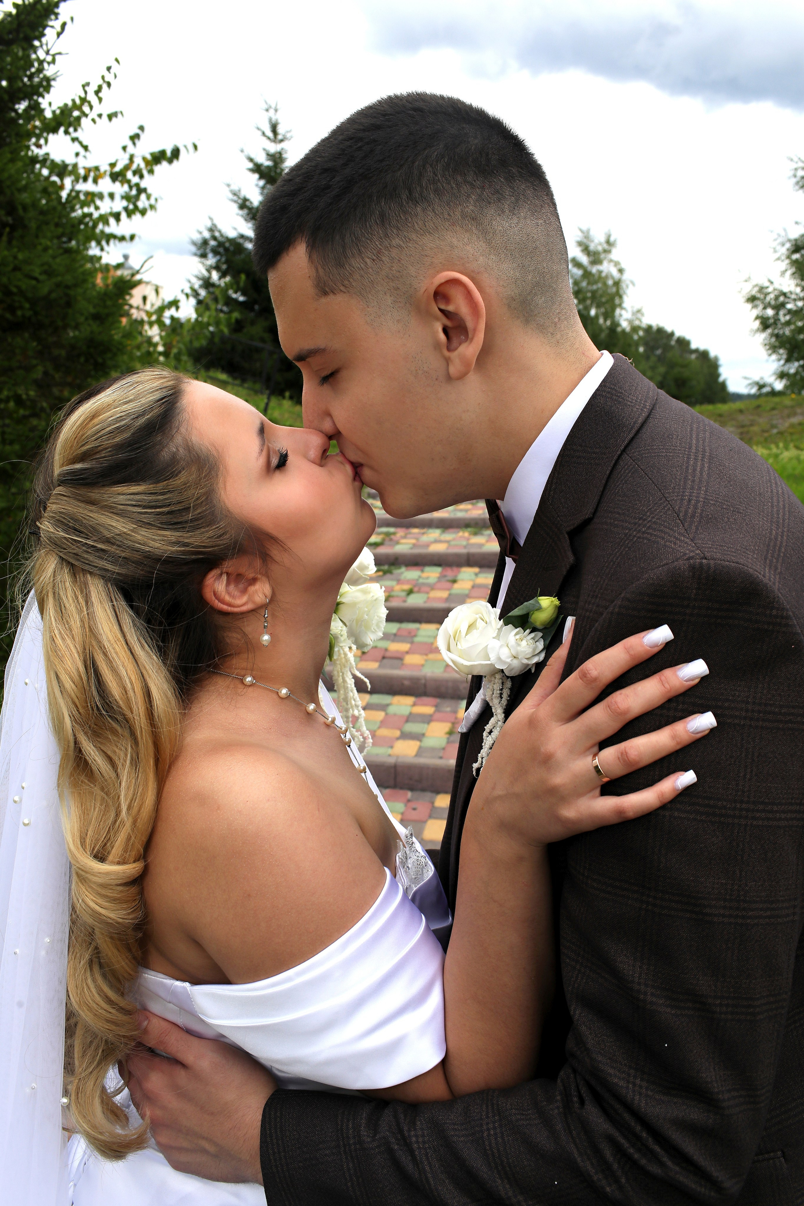 Дмитрий и Софья. Детский и женский фотограф в Кемерово Анна Смирнова