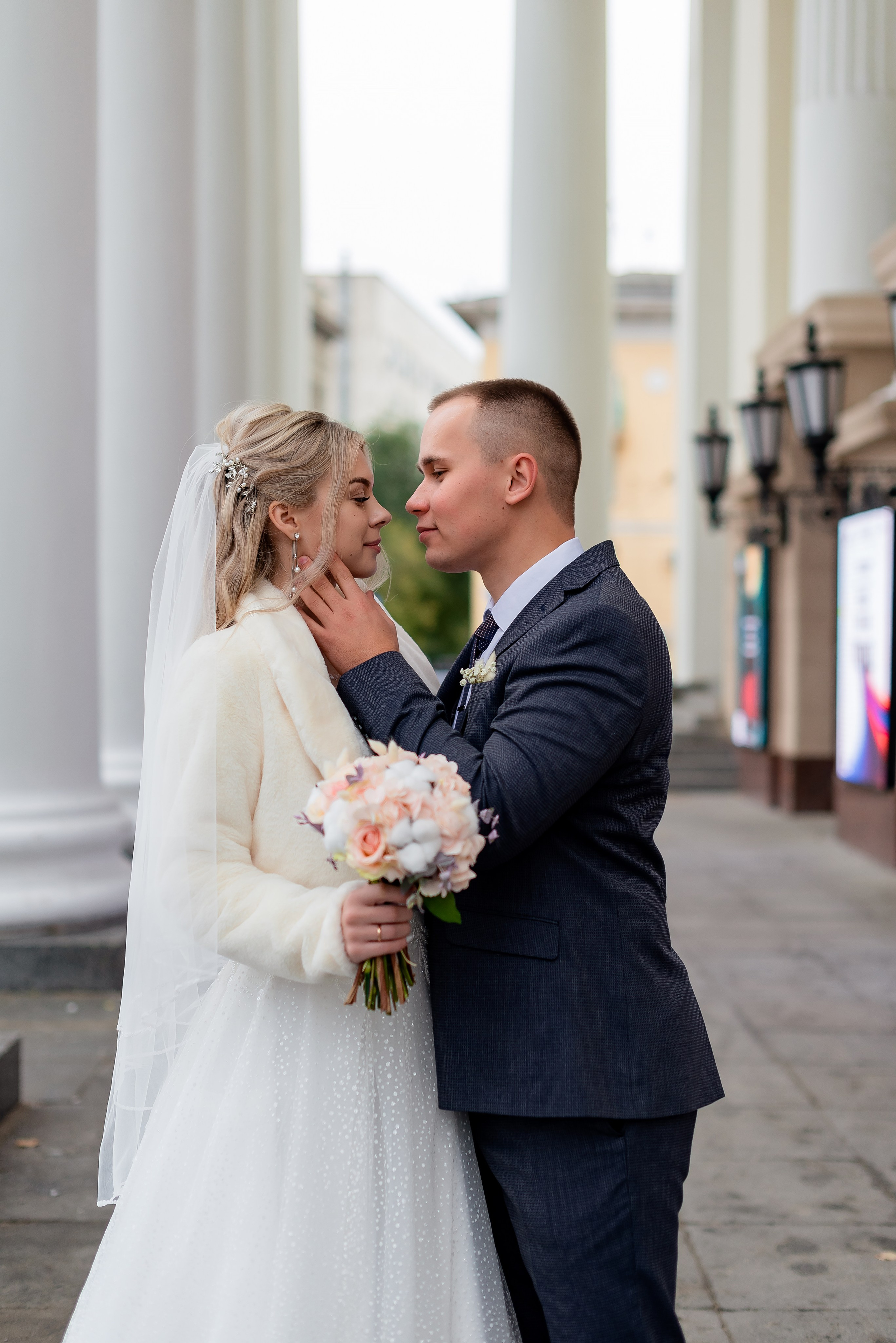 Сергей и Светлана. Фотограф Татьяна Иванчикова