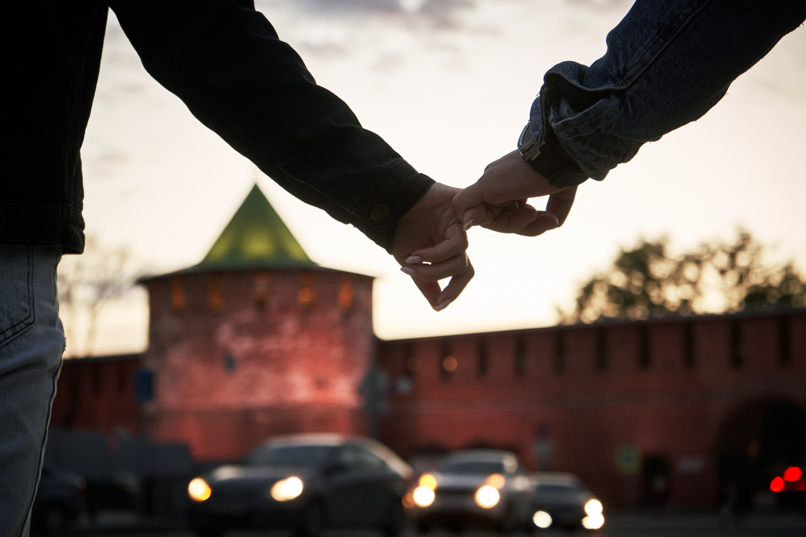 Вера и Артём. Фотограф в Нижнем Новгороде Невоструева Анна