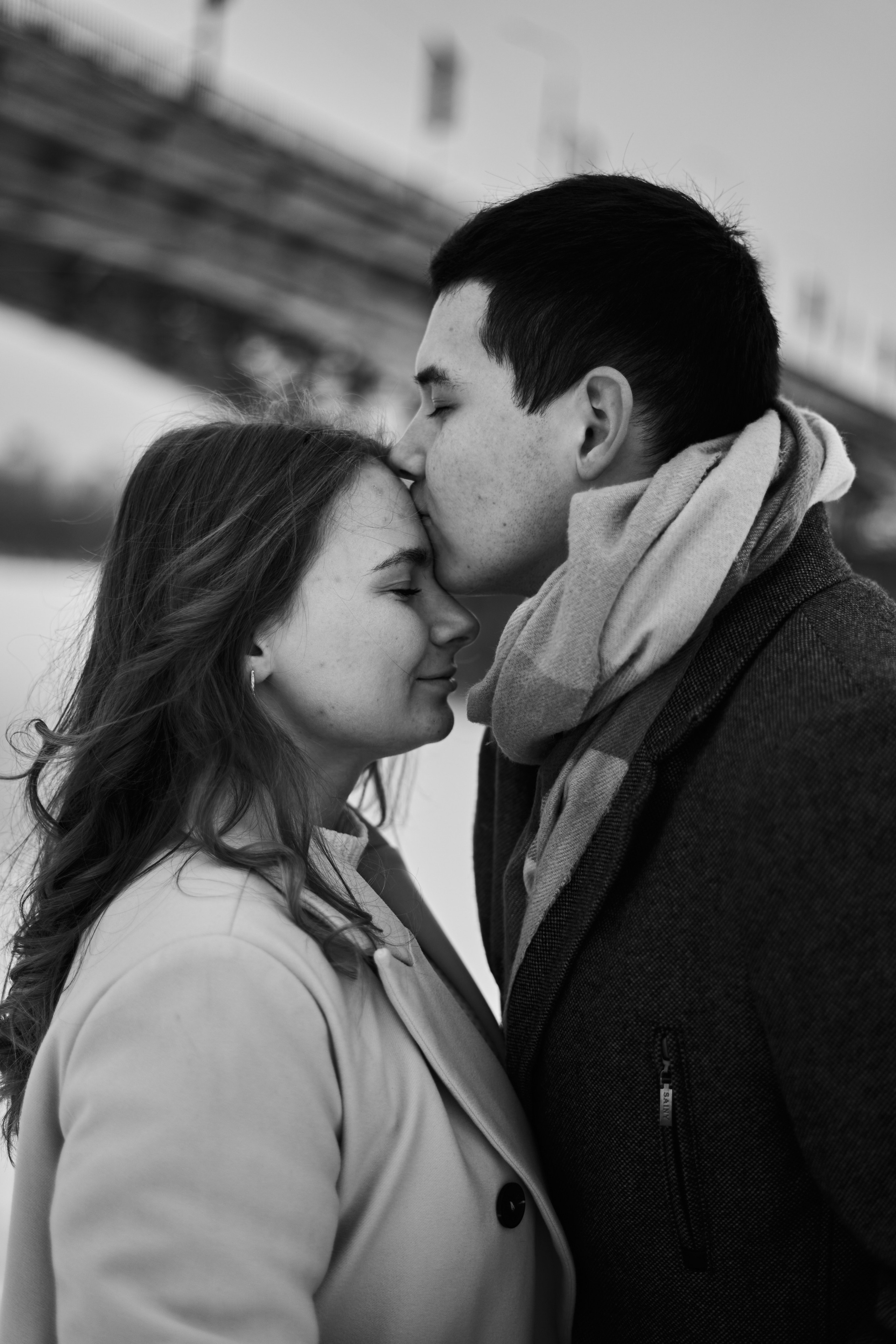 Даша и Максим. Фотограф в Нижнем Новгороде Невоструева Анна