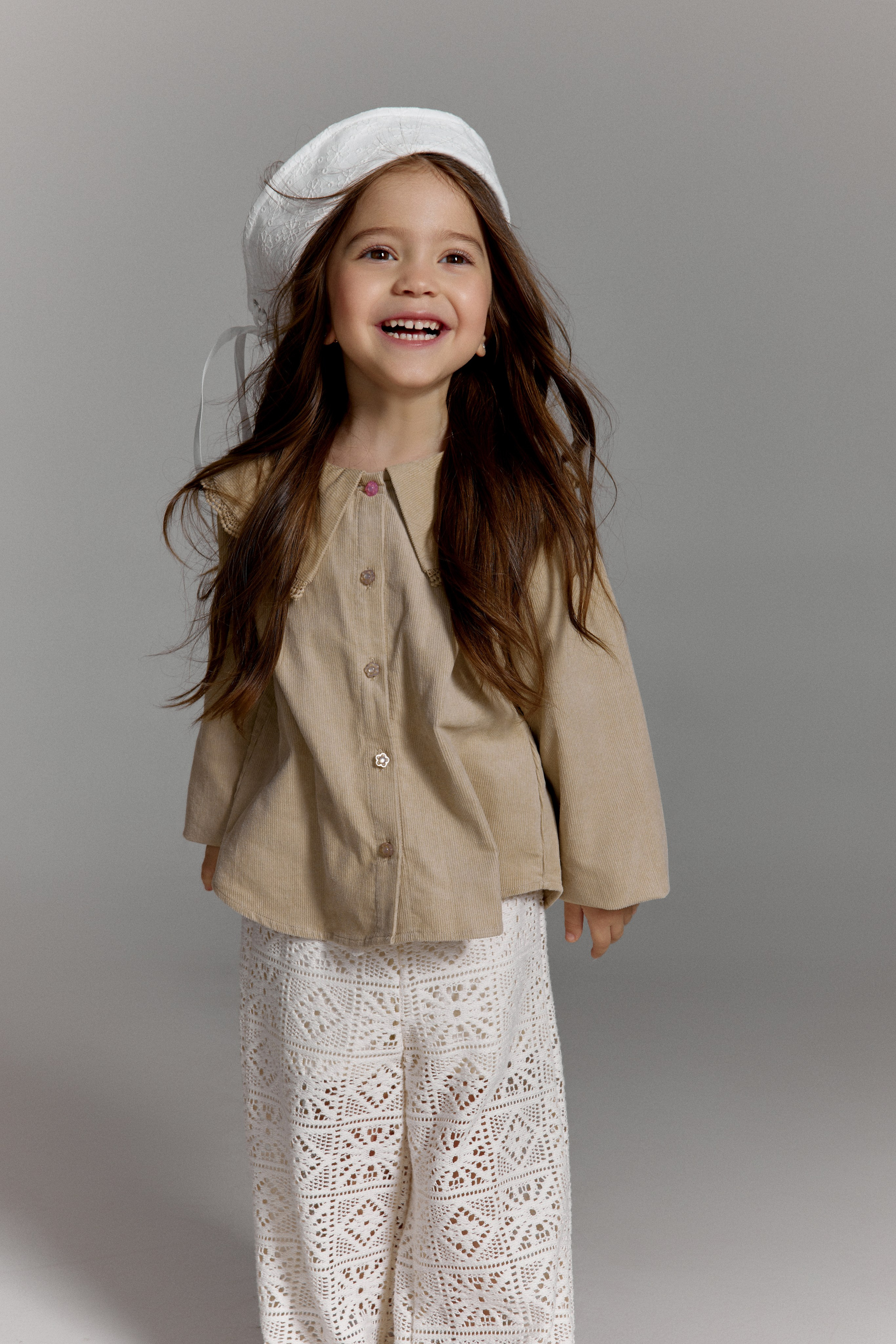 Камила И. (дети). Фото и видео продакшн в Москве — съемка для брендов и маркетплейсов