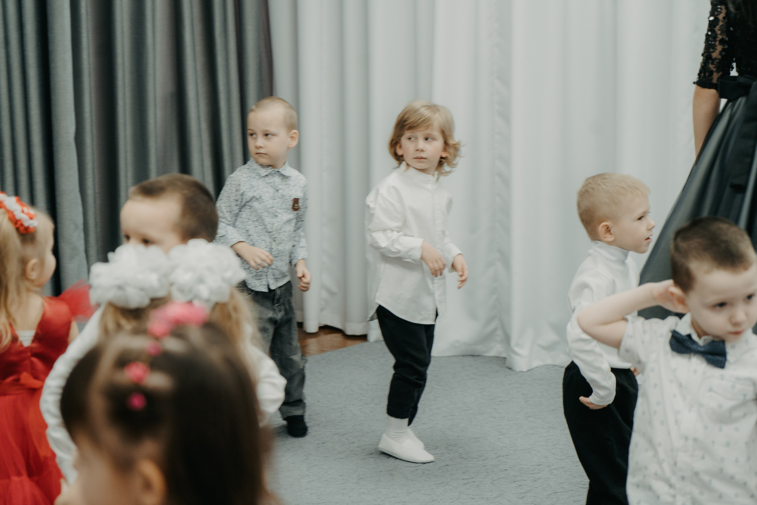 Утренник 8 марта. Семейный lifestyle фотограф в Ростове-на-Дону