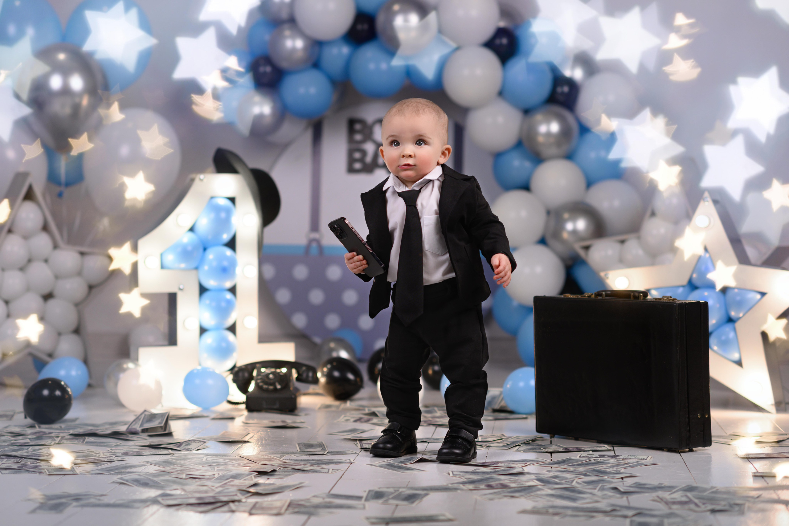 Годовасие. Детский и семейный фотограф в Москве Марина Матвеева matveevafoto