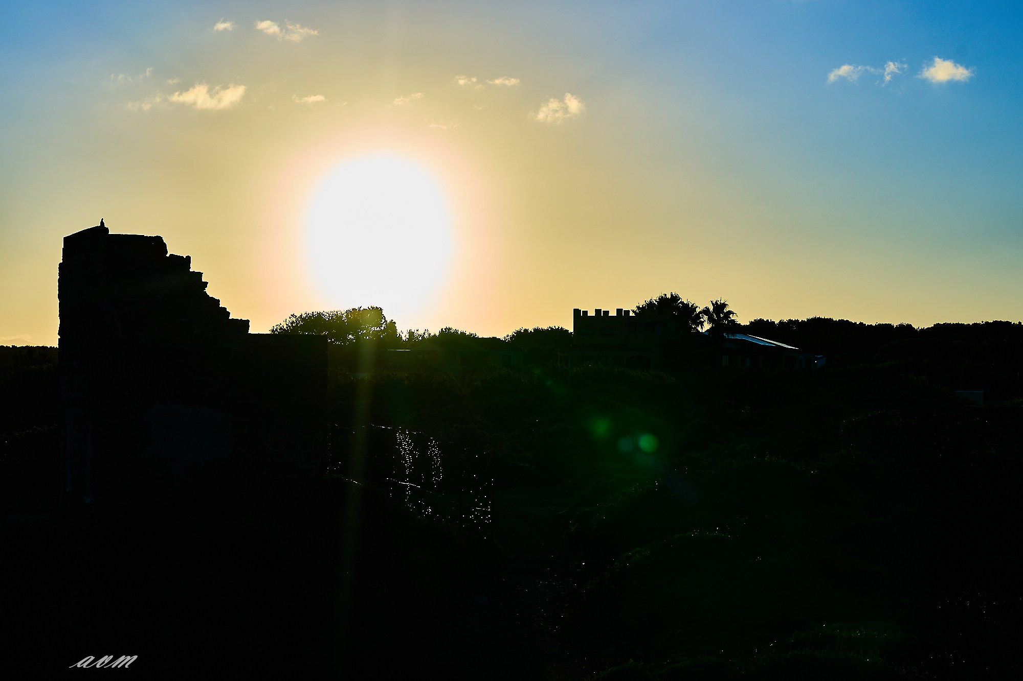 Сардиния. Фотограф Михеев Андрей